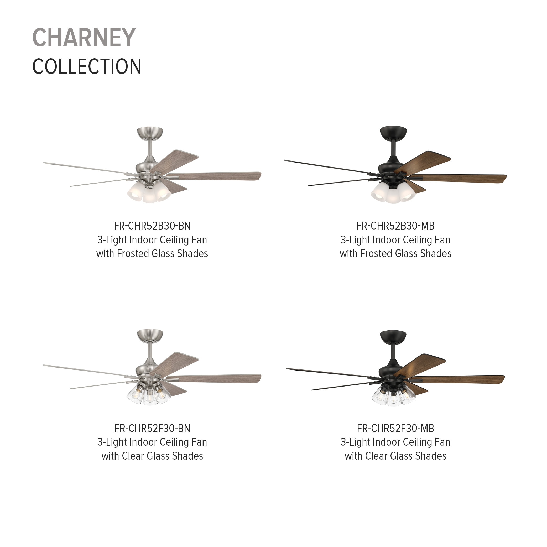 Designers Fountain FR-CHR52B30-MB Ceiling-Fans - View #15