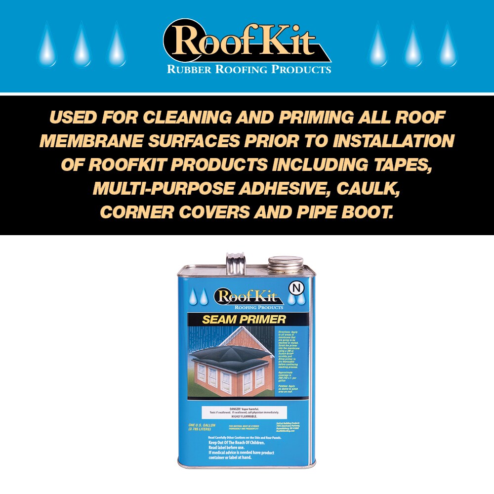 RoofKit Roofing Products 7-1507711-1 Roof-Adhesives - View #7
