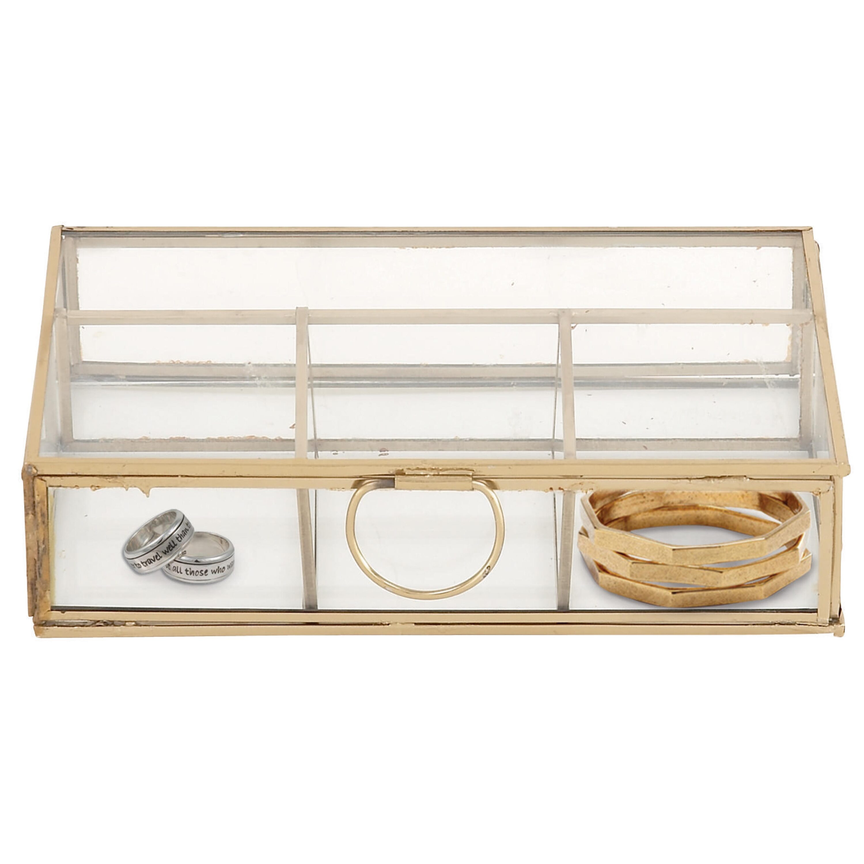 CosmoLiving by Cosmopolitan 54288 Jewelry-Organization - View #2
