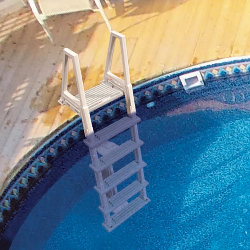 Confer 38584 Above-Ground-Pool-Lad-Steps - View #7