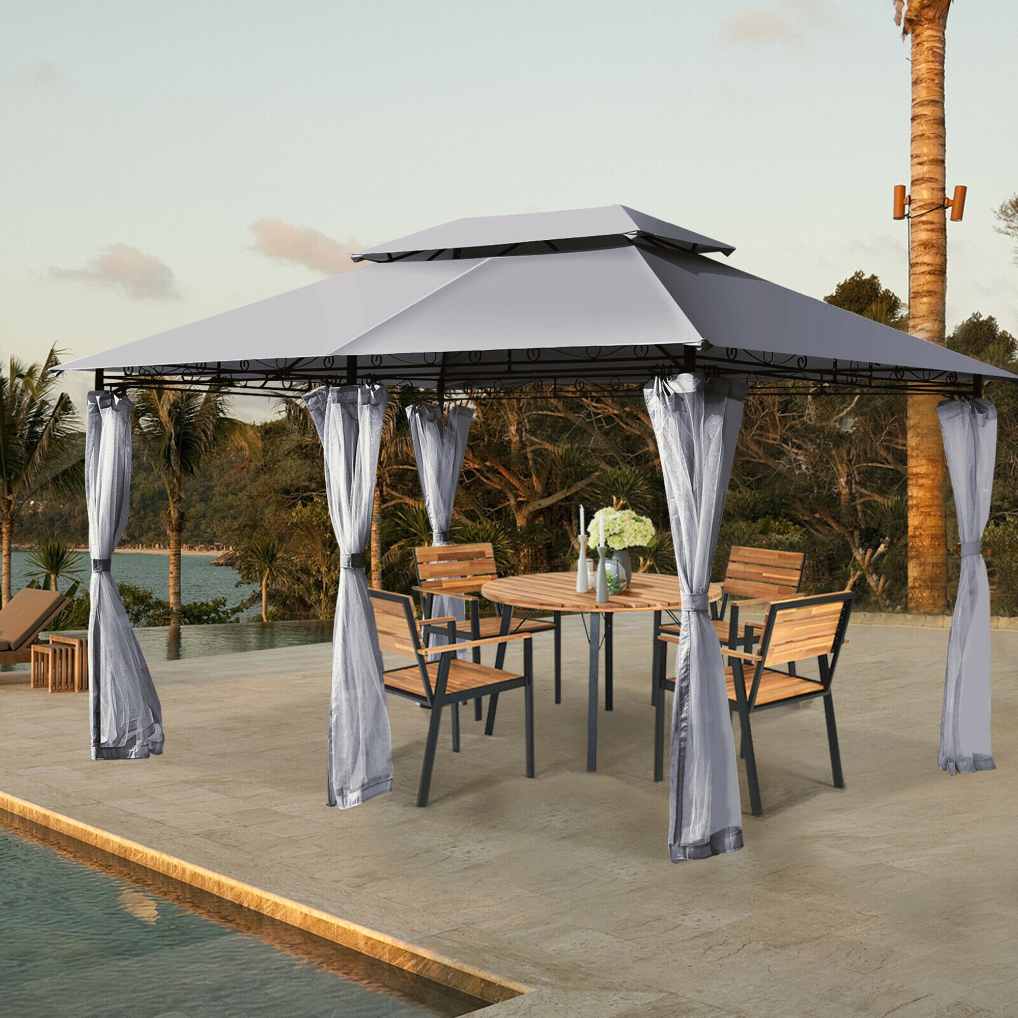 Costway NP10354GR tents - View #6