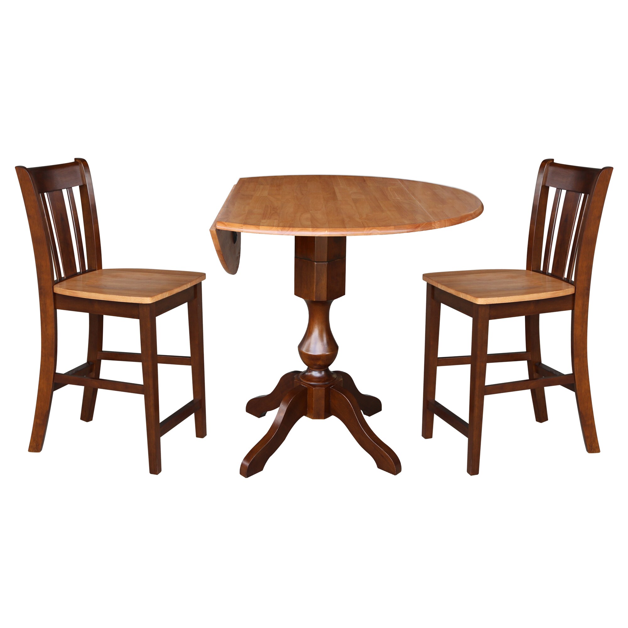 International Concepts K58-42DPT-11P-S102-2 Dining-Sets - View #2
