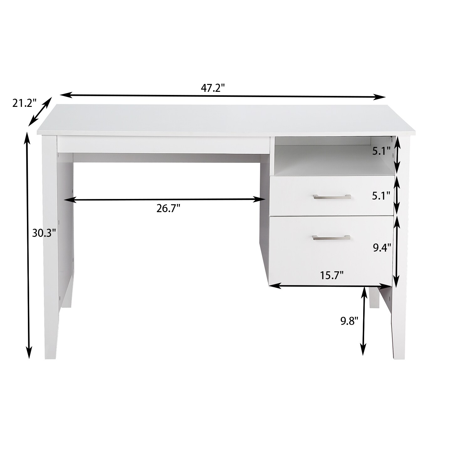 CASAINC SSWF192053AAK desks - View #7
