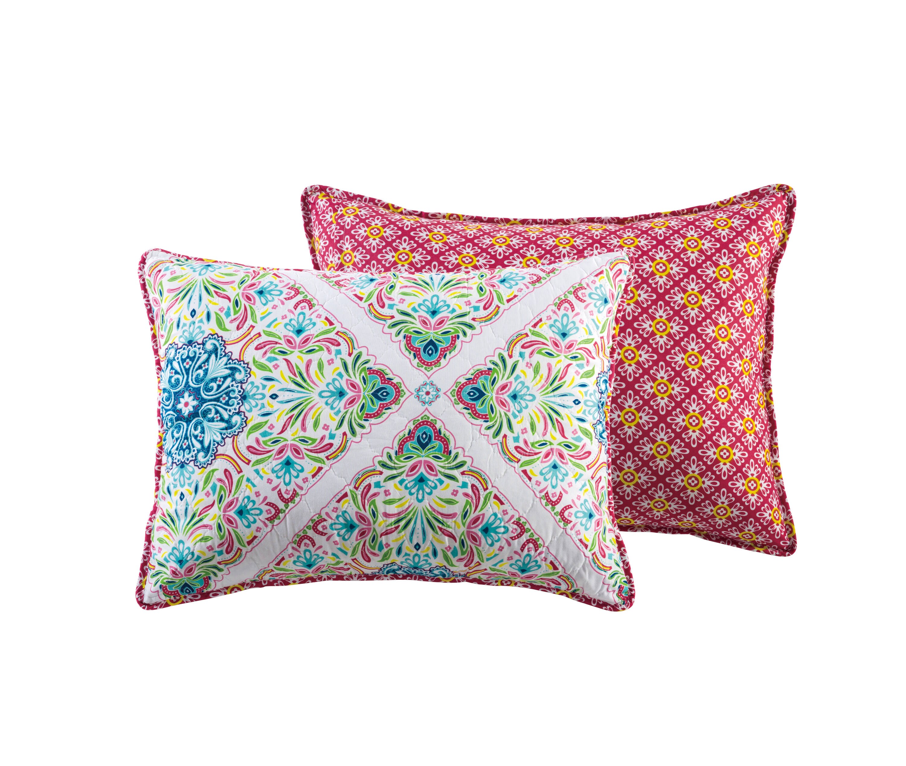 VCNY Home WIN5QTQUENINMULTI bedding - View #6