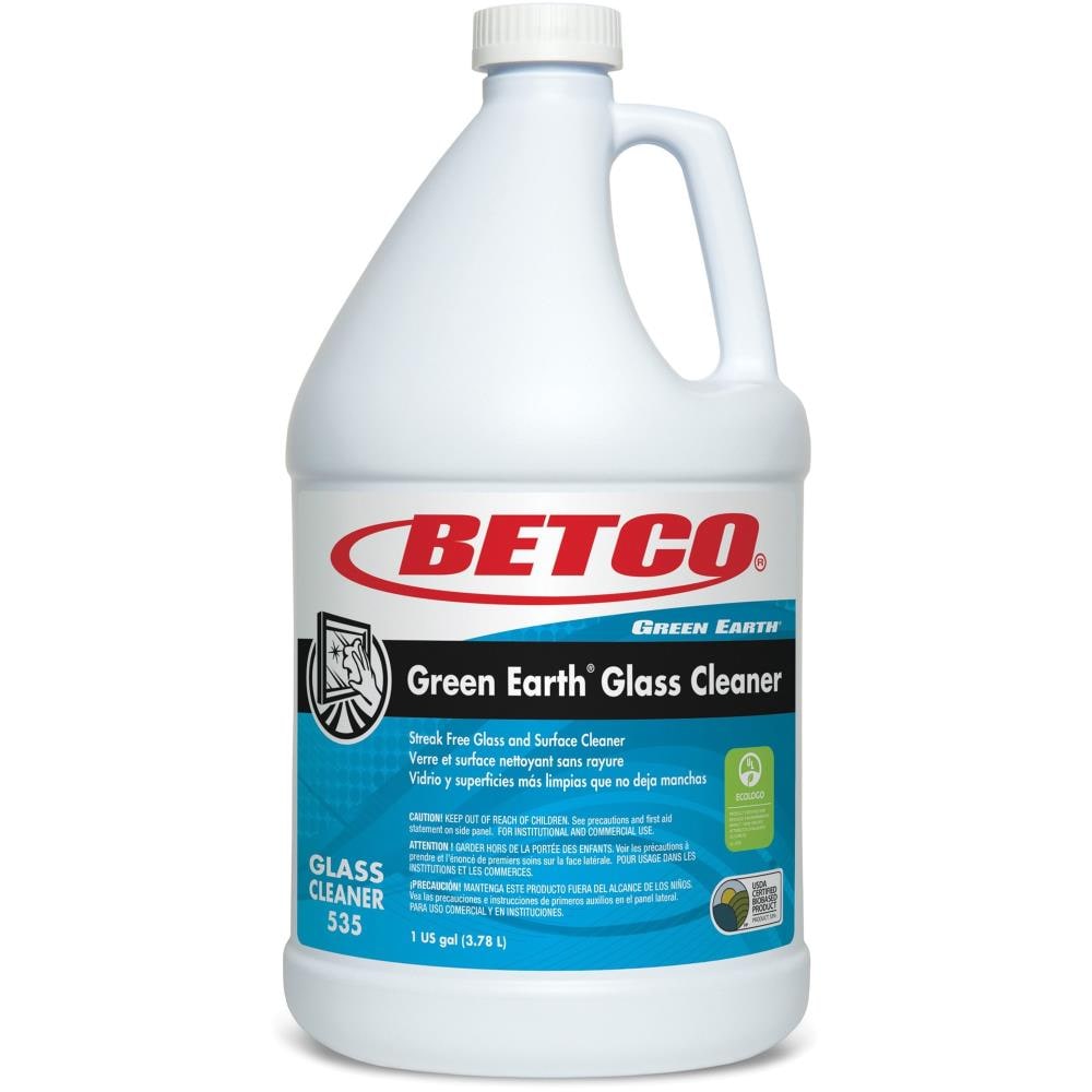 128 Ounces Pour Bottle Glass Cleaner | - Betco BET5350400