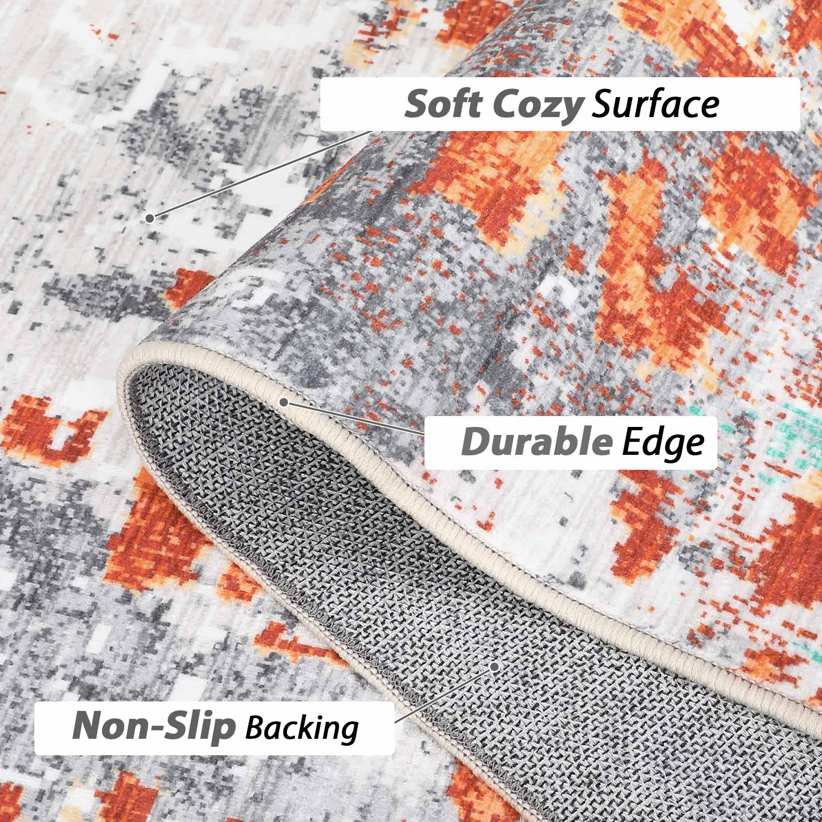 Garvee YXY-LO-PHO-11V4QPYT rugs - View #4