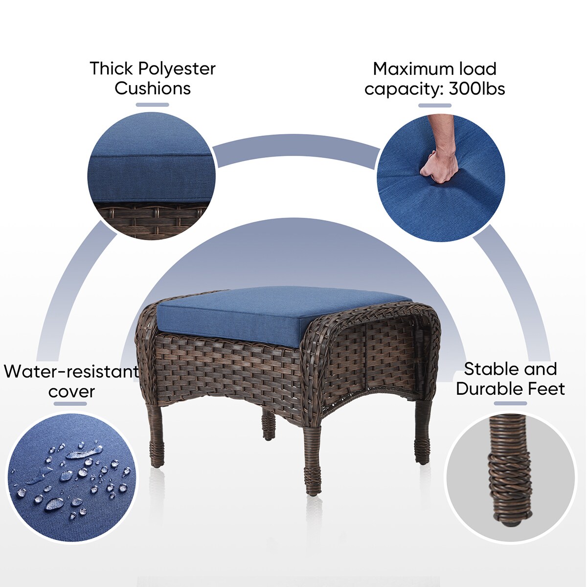 Rilyson FS114116-1 Patio-Sofas-Daybeds - View #10
