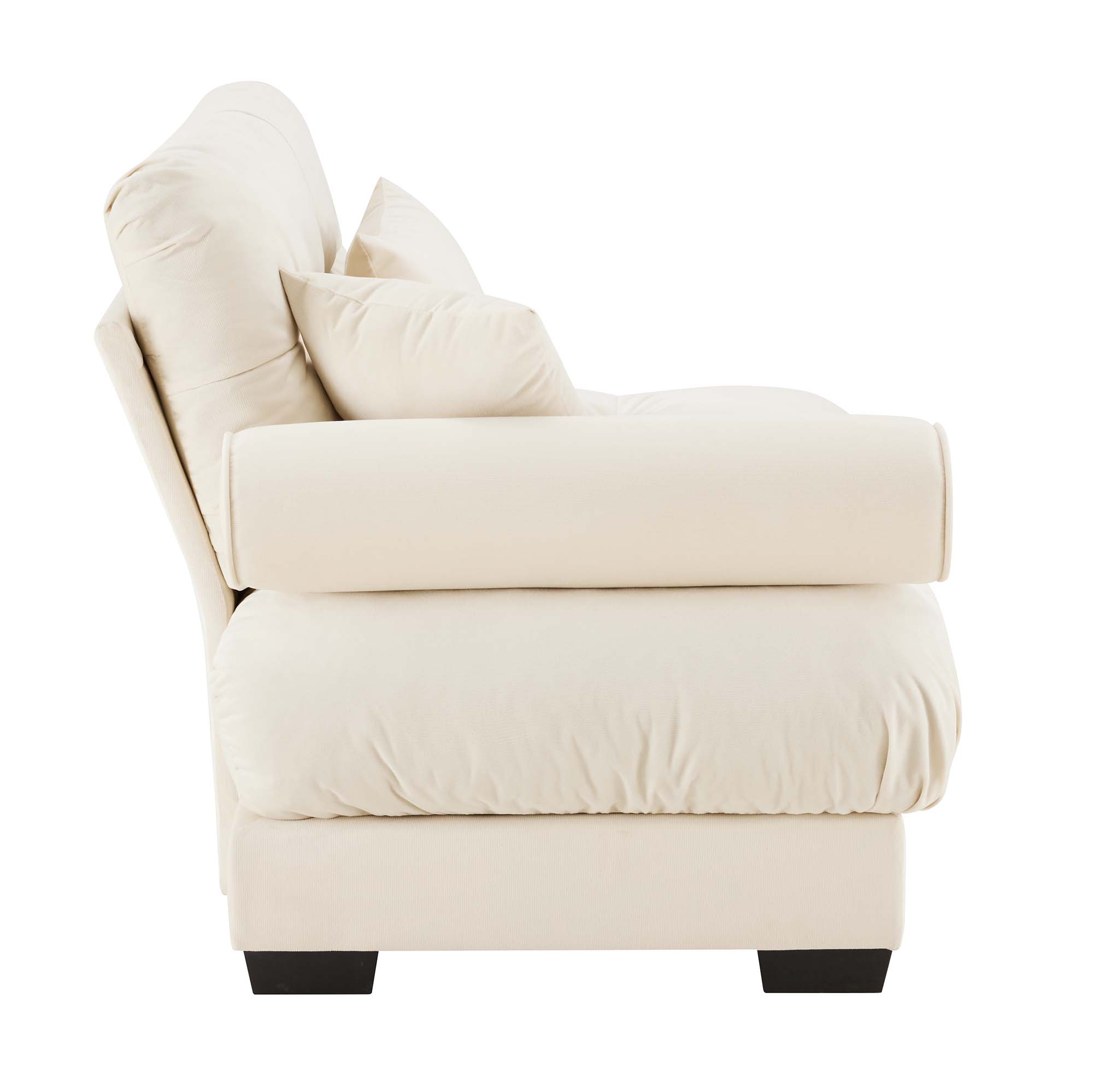 Tinyhomie LW-Y-OR-9377 Sofas-Loveseats - View #2