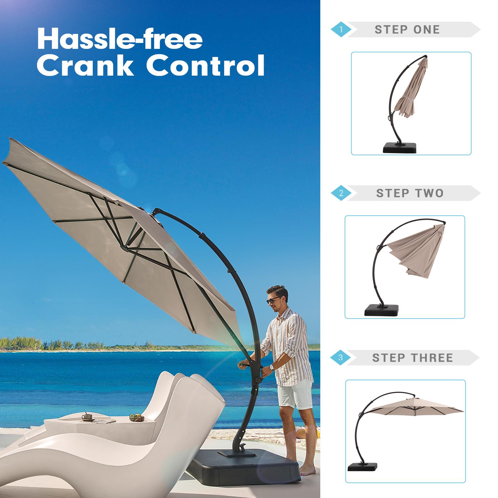 Bayfeve BF-N012-LH Umbrellas-2 - View #2