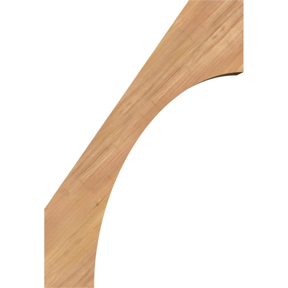 Ekena Millwork BRC06X18X26WTL00SWR braces - View #3