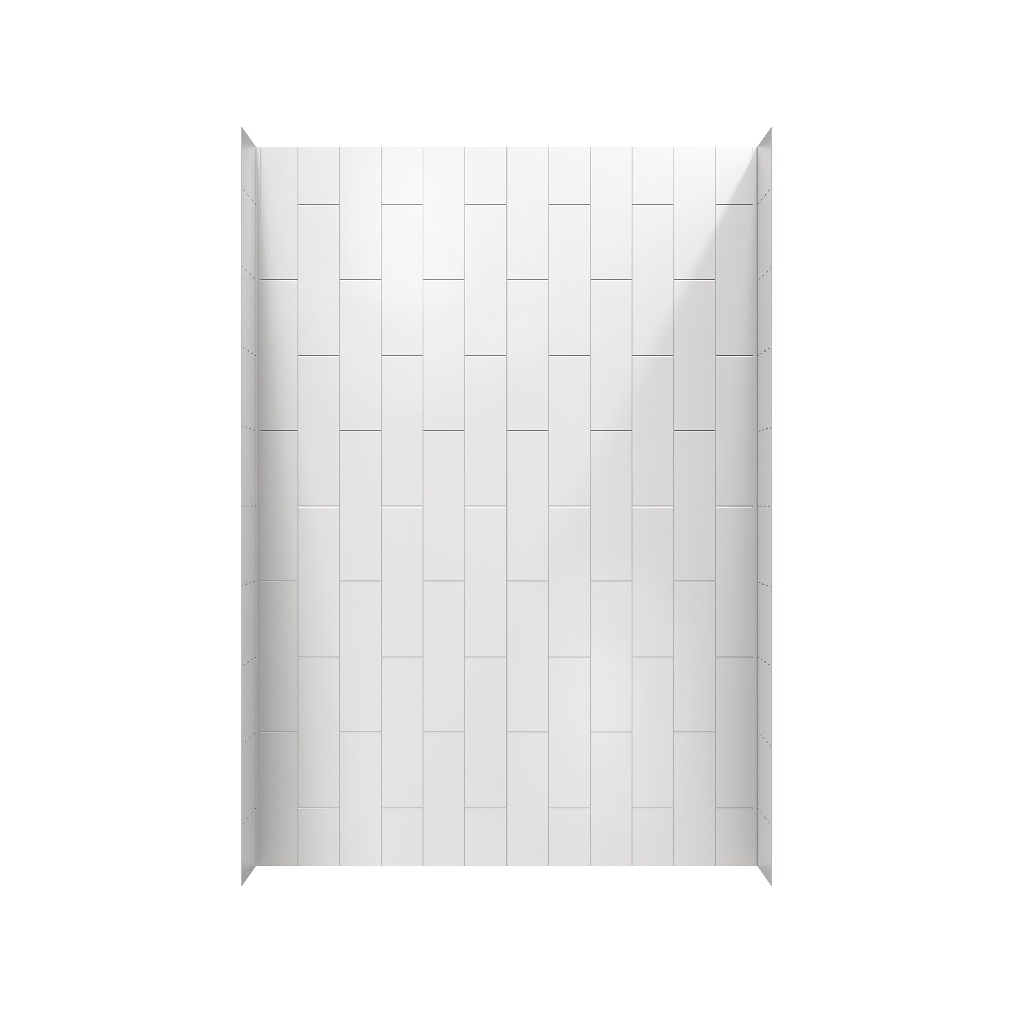 American Standard 2951SWT36.020 Shower-Wall-Surrounds - View #2