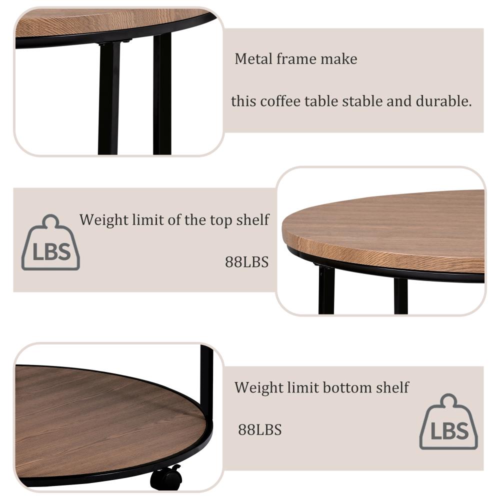 CASAINC TR-WF196233AAD Coffee-Tables - View #9