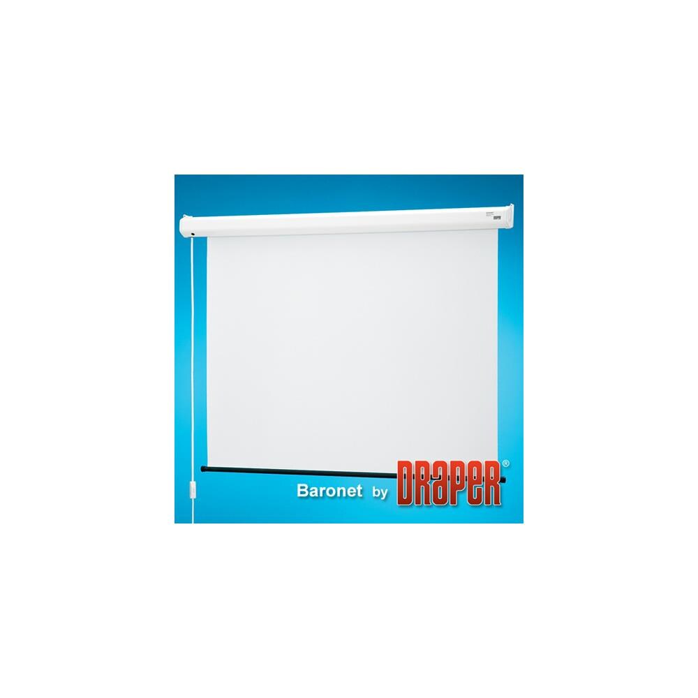 Draper WN129125  Screens 129125 Screens Baronet 106 Matt
