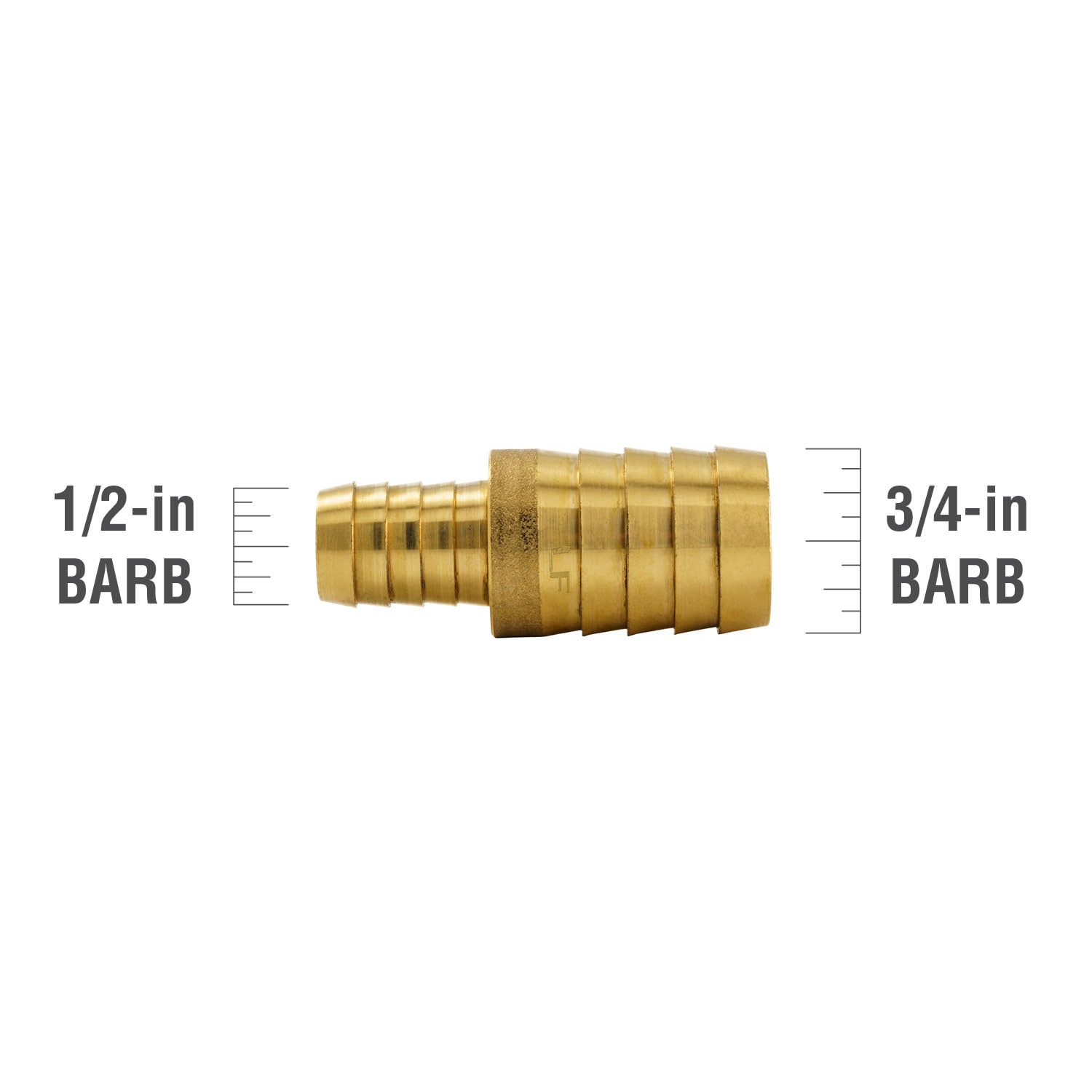 Proline Series BHB-398NL Brass-Plastic-Fittings - View #3