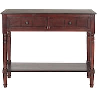Console Tables Color/Finish Family Brown
