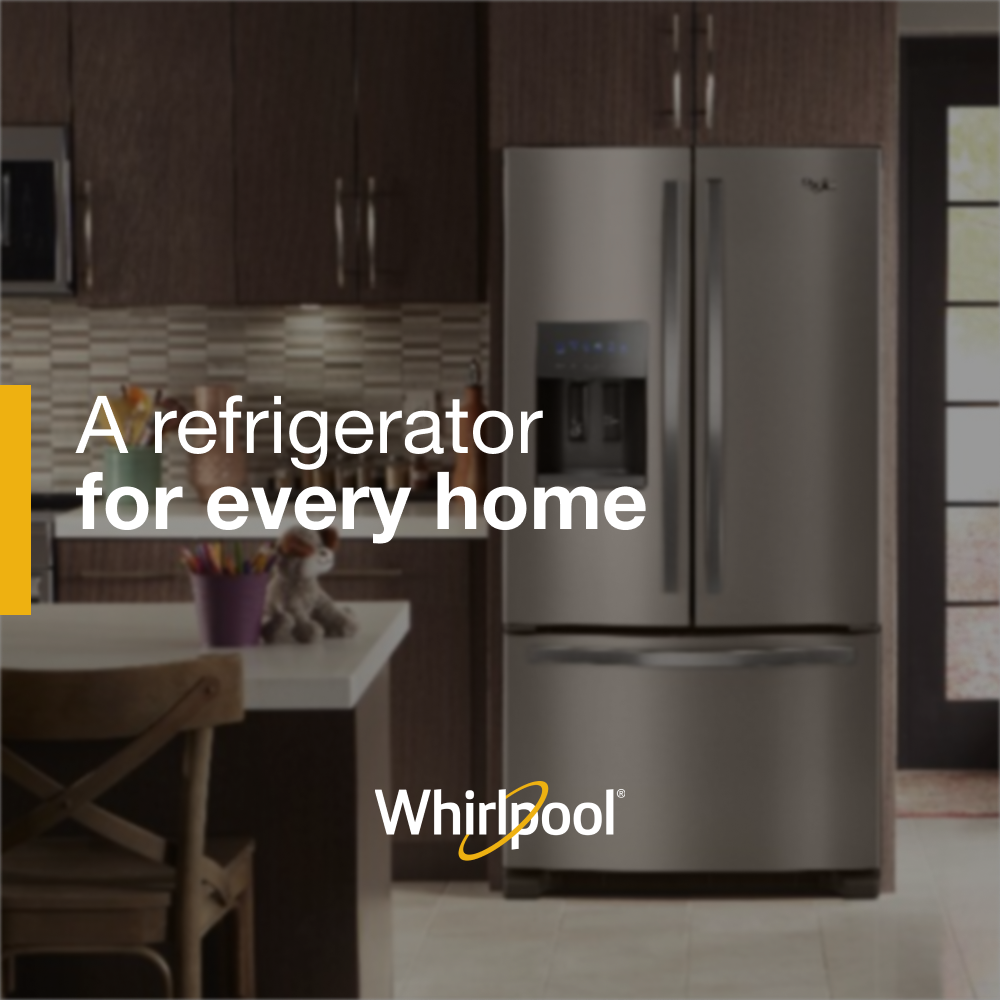 Whirlpool WRF555SDFZ French-Door-Refrigerators - View #17