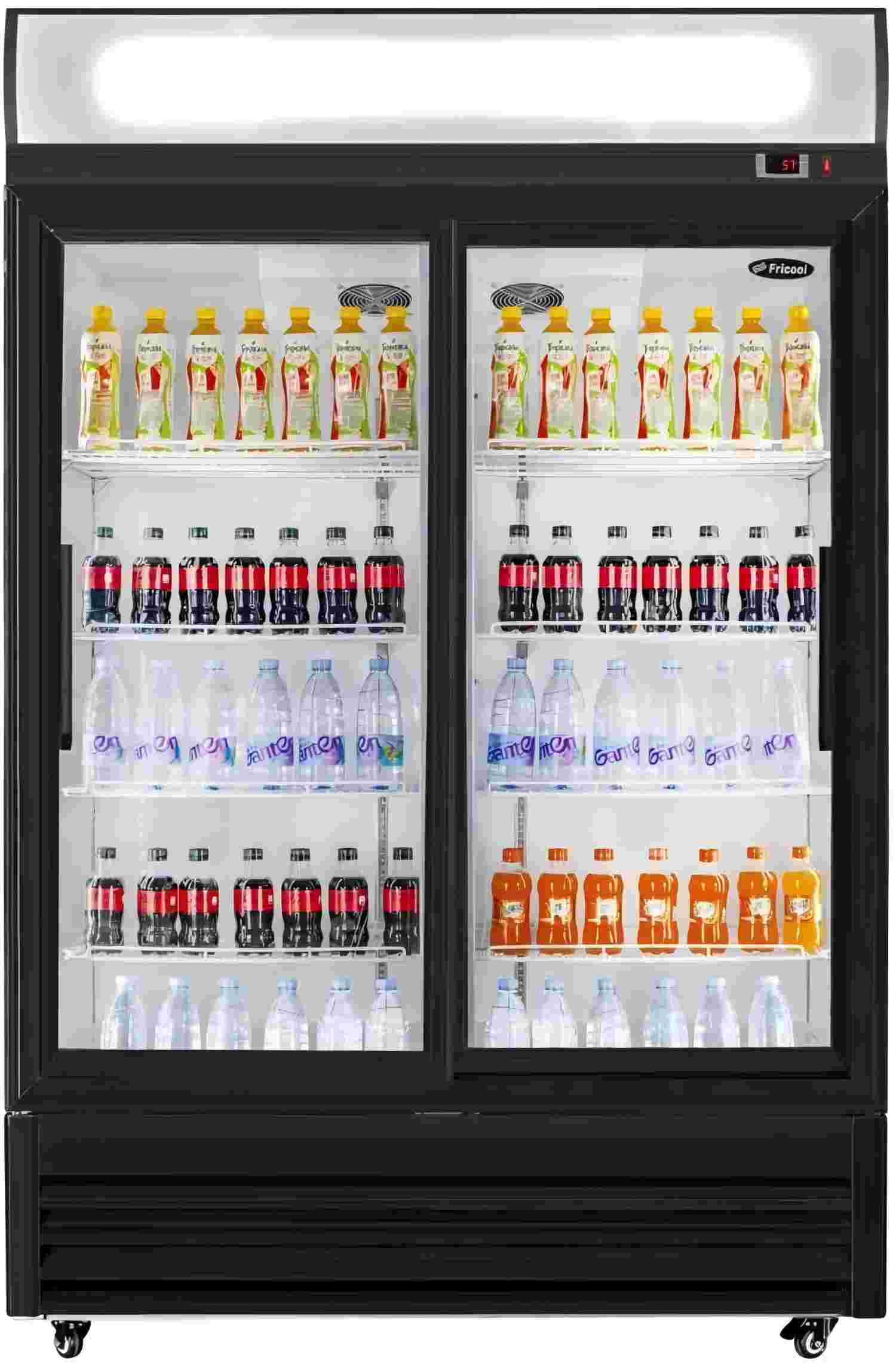 Xspracer ML-CR51R Commercial-Refrigerators - View #2