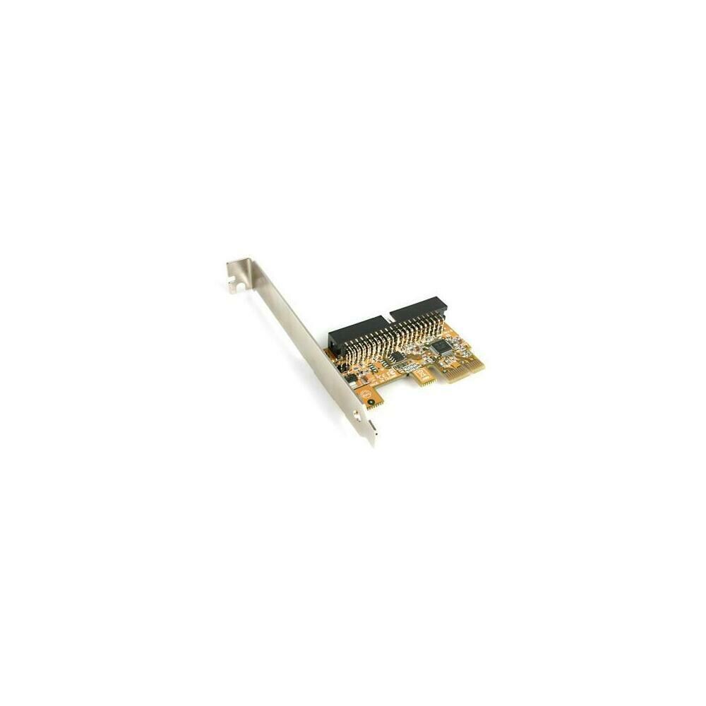StarTech DHPEX2IDE Startech PEX2IDE PCI-Express IDE Adapter Card