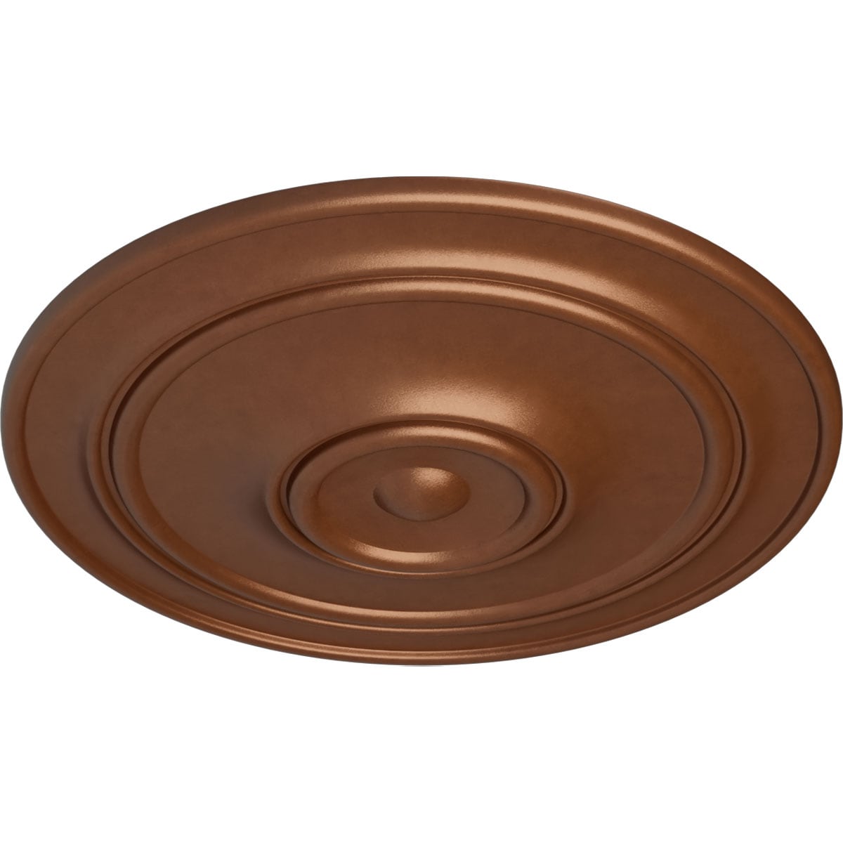 Ekena Millwork CM40CLPOS Ceiling-Medallions - View #2