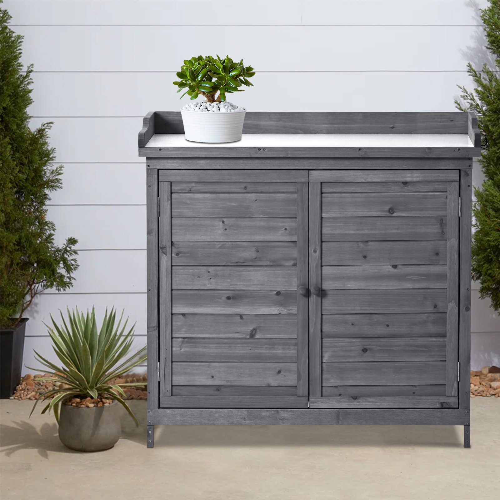 Flynama J-V-5324AAE Potting-Benches - View #9