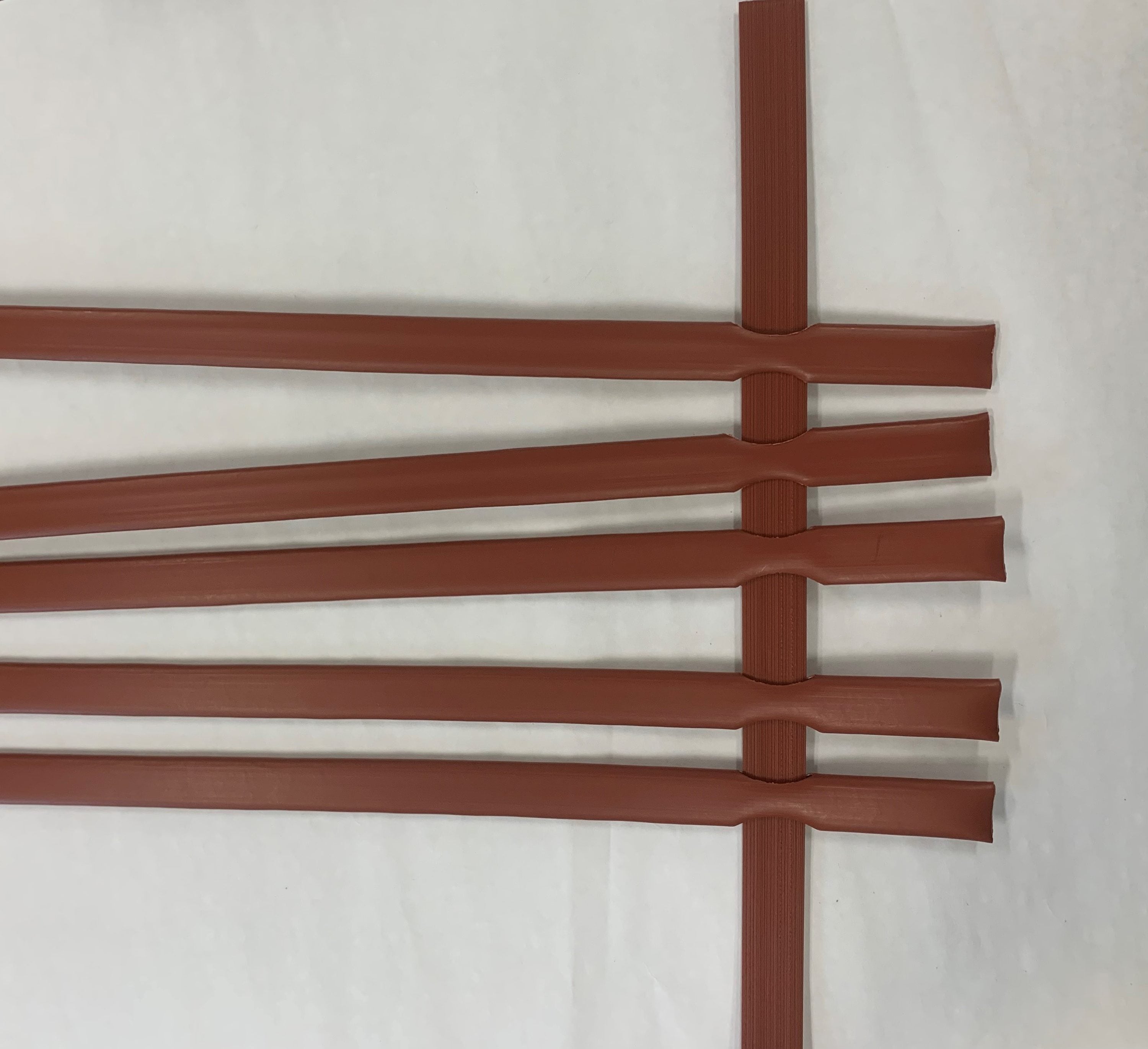 Pexco PVT-R/W-5 Chain-Link-Fence-Slats - View #3
