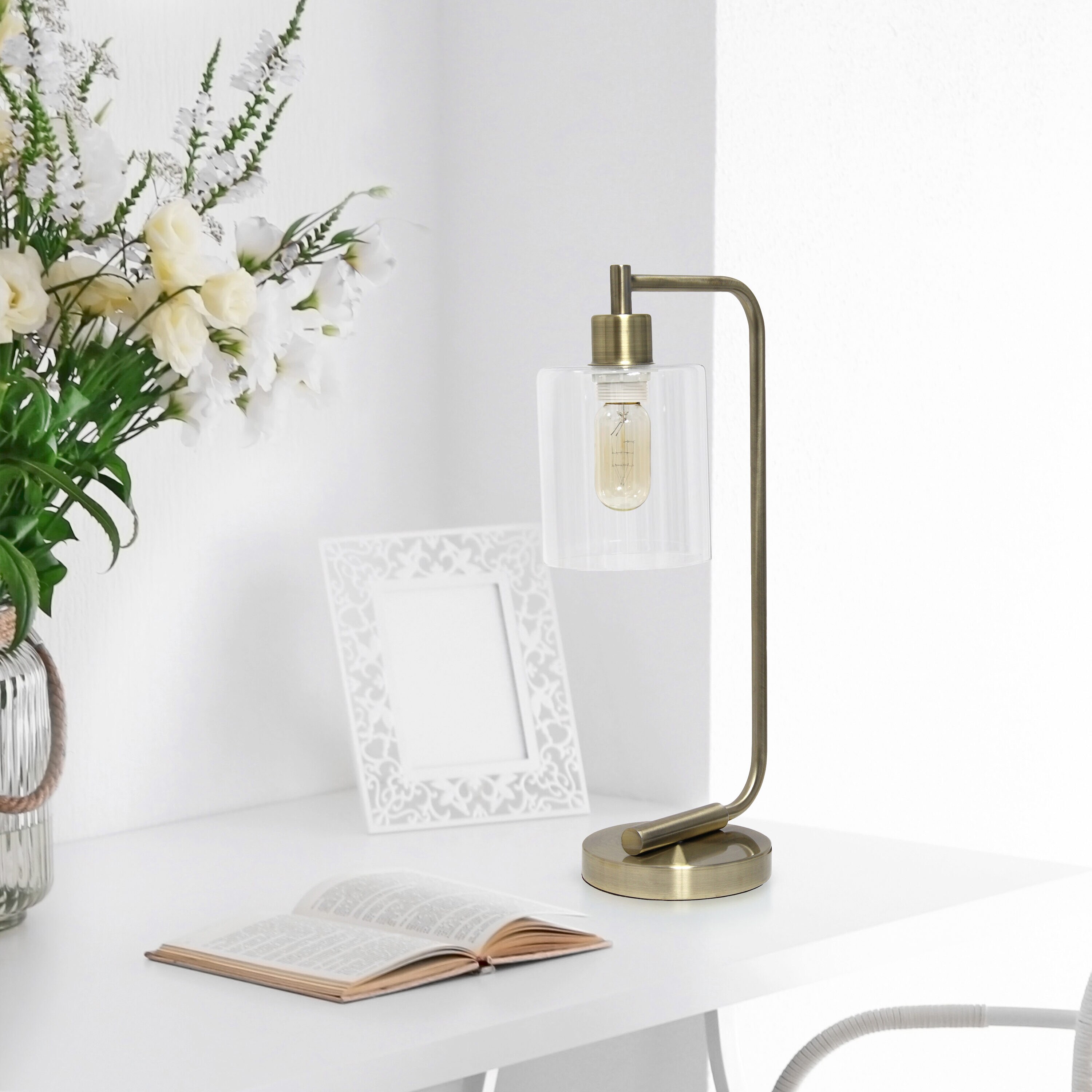 Lalia Home LHD-2003-AB Desk-Table-Lamps - View #7