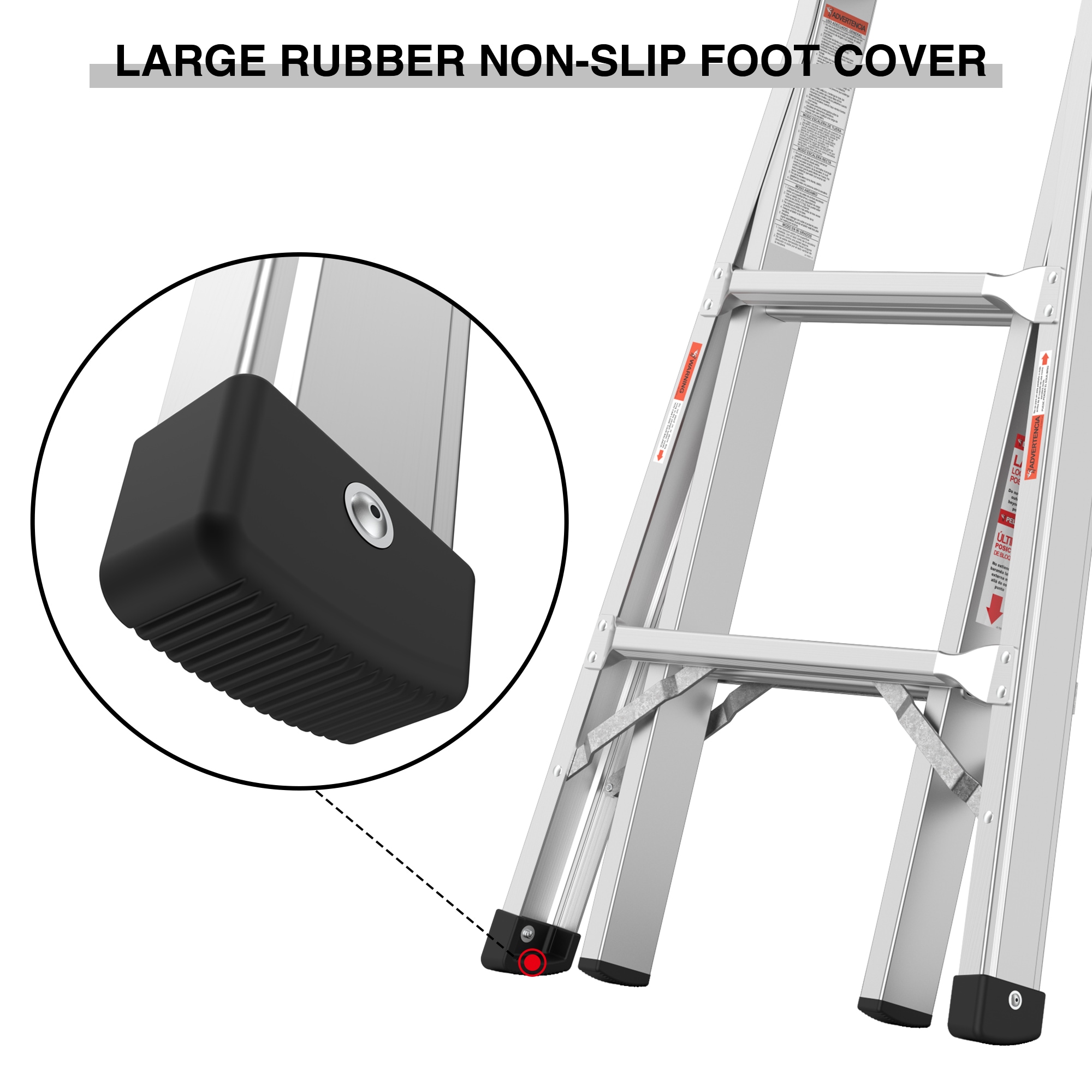 Maocao Hoom YCBH356879 Multiposition-Ladders - View #5