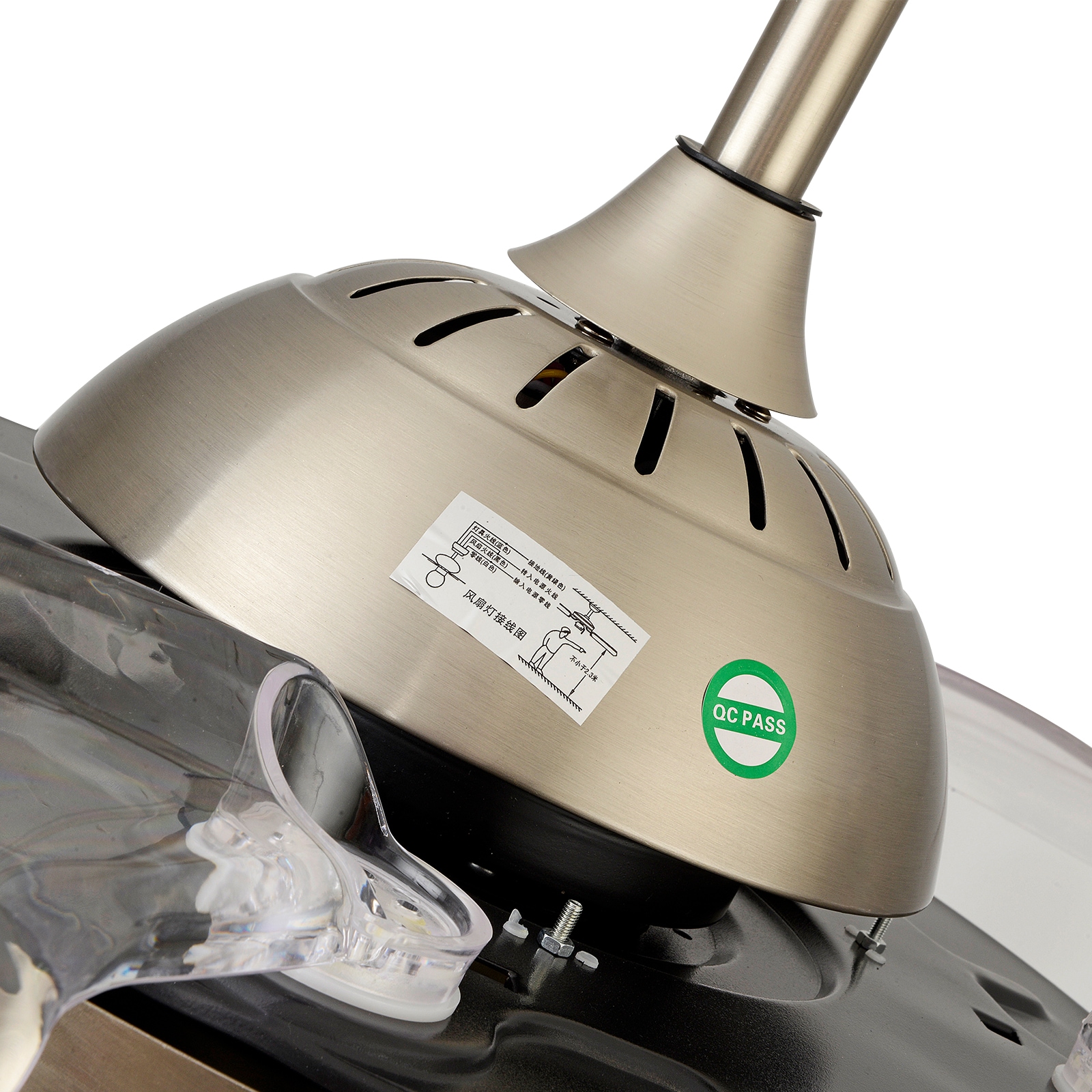Oukaning HG-HCX-2177 Ceiling-Fans - View #7