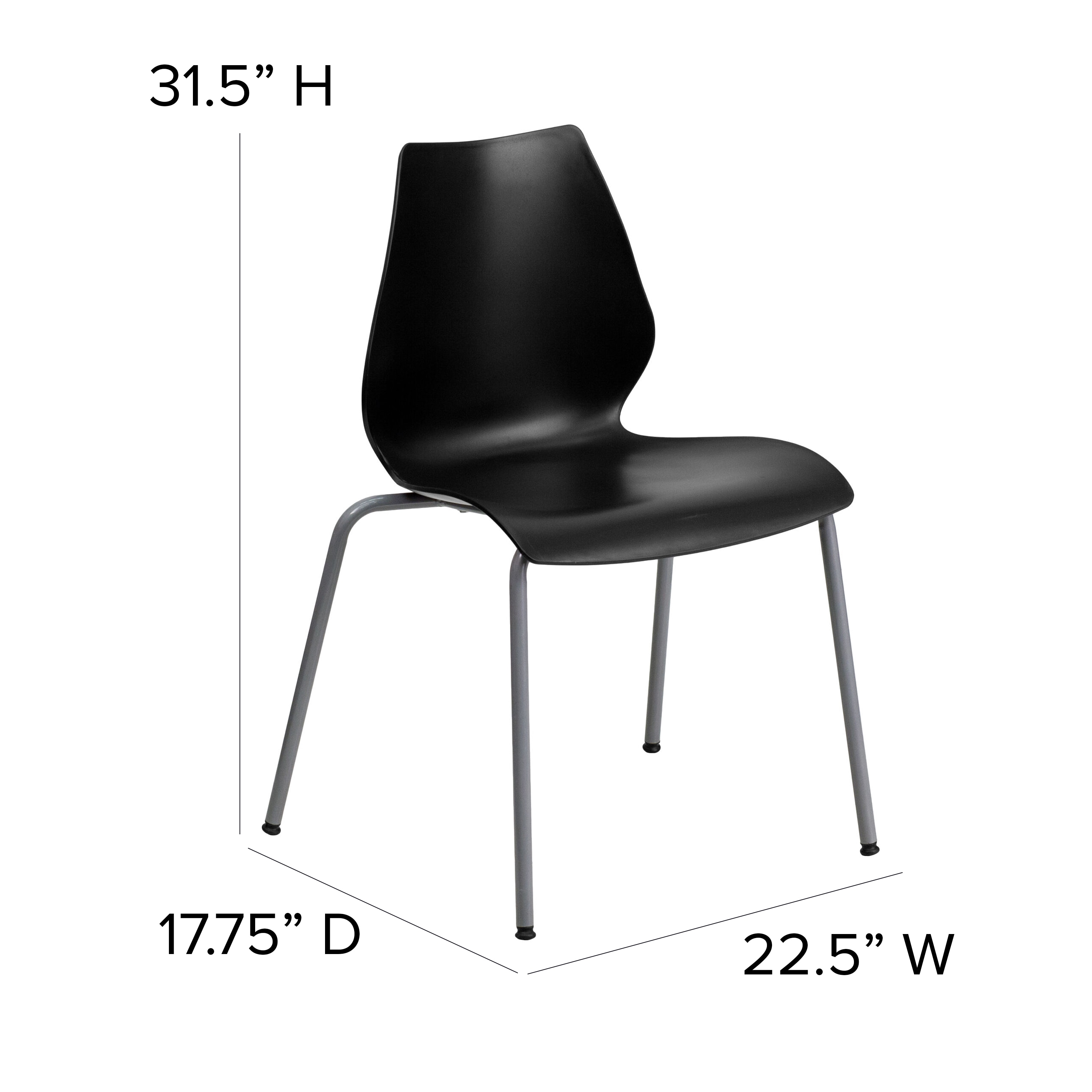 Flash Furniture 847254064996 chairs - View #4