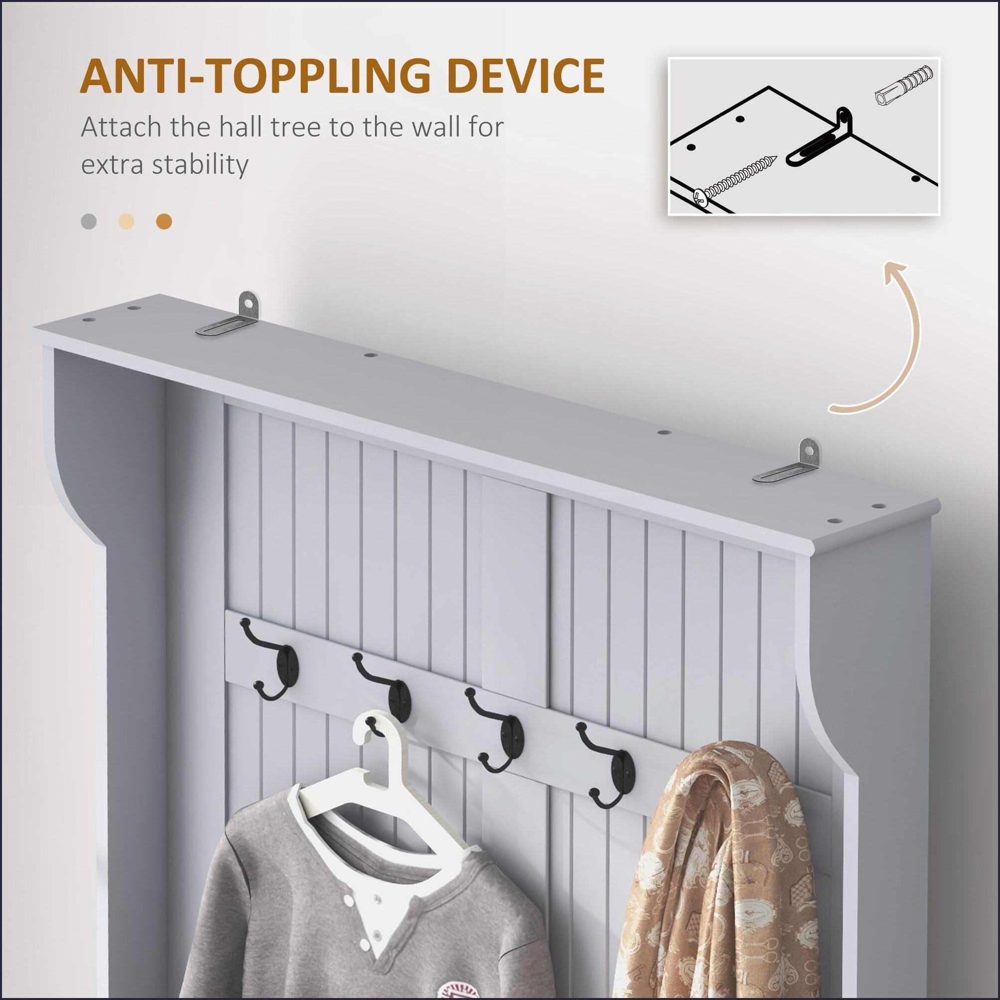 SunJet AC0OLQSMF5G35 Coatrack-Stands-Pedestals - View #8