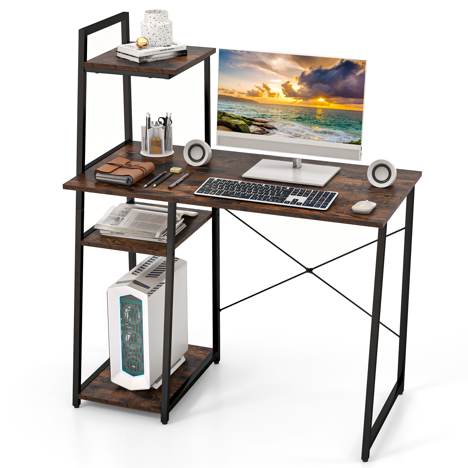 Fenbeli QLLSFENH390 desks - View #2