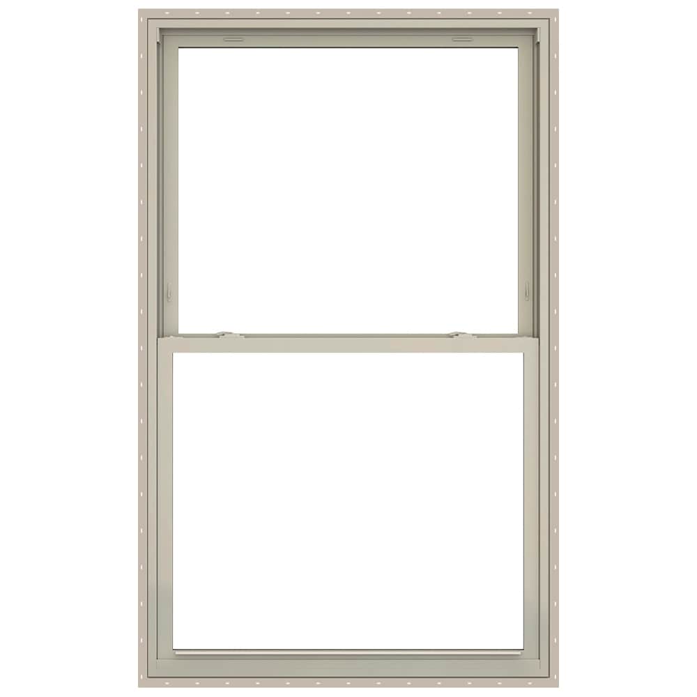 JELD-WEN LOWOLJW179200210 Double-Hung-Windows - View #3