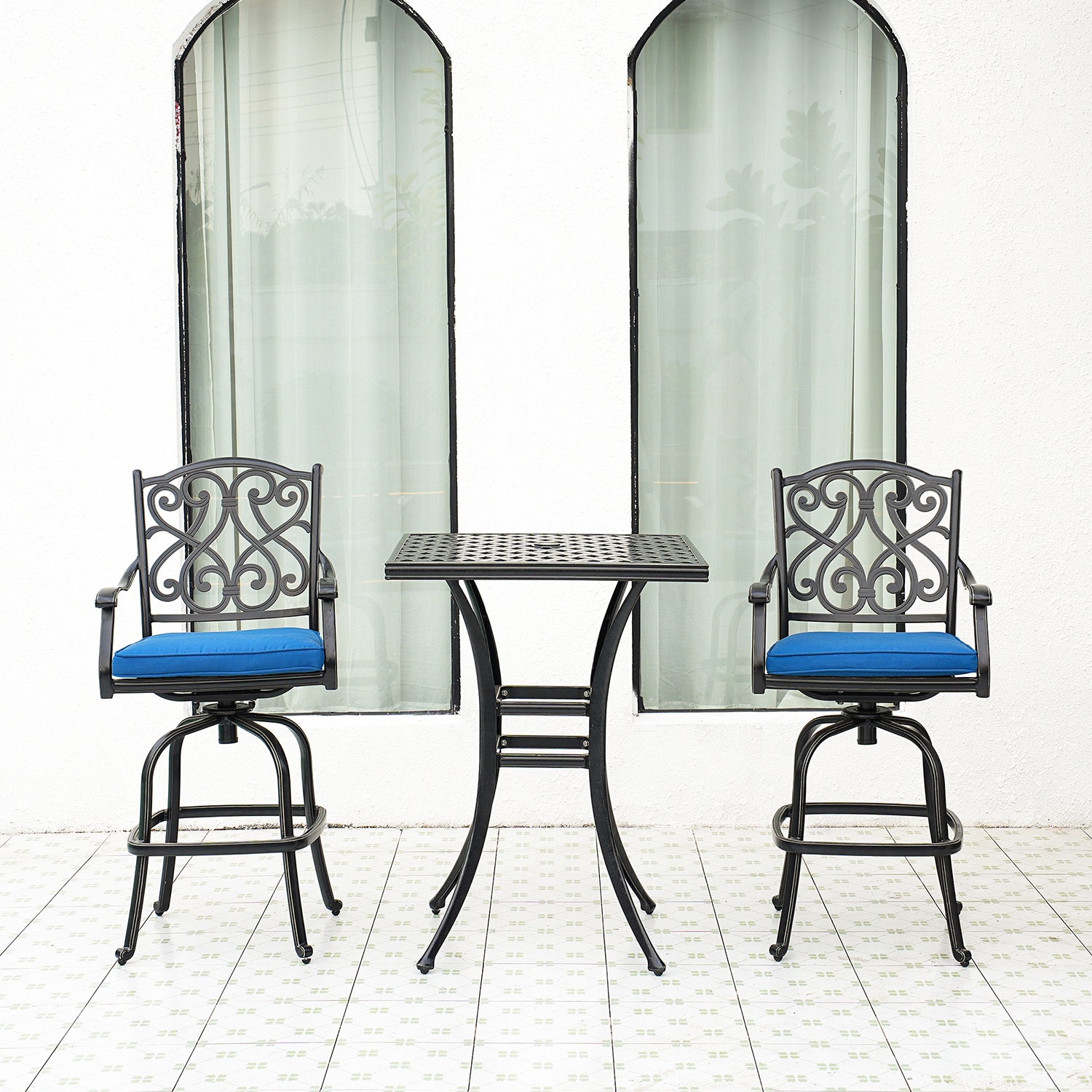 Mondawe MO-LD29GB3PS-BU Patio-Dining-Sets - View #3