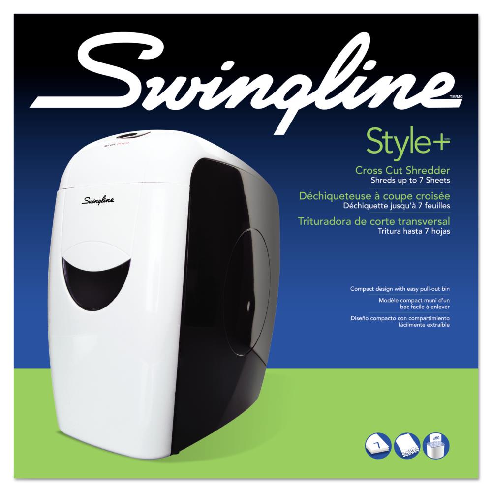GBC SWI1758581 Paper-Shredders - View #8