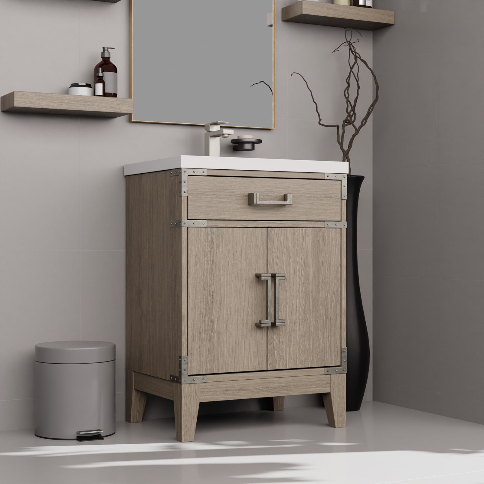Lexora LVW24SR000 vanities - View #12