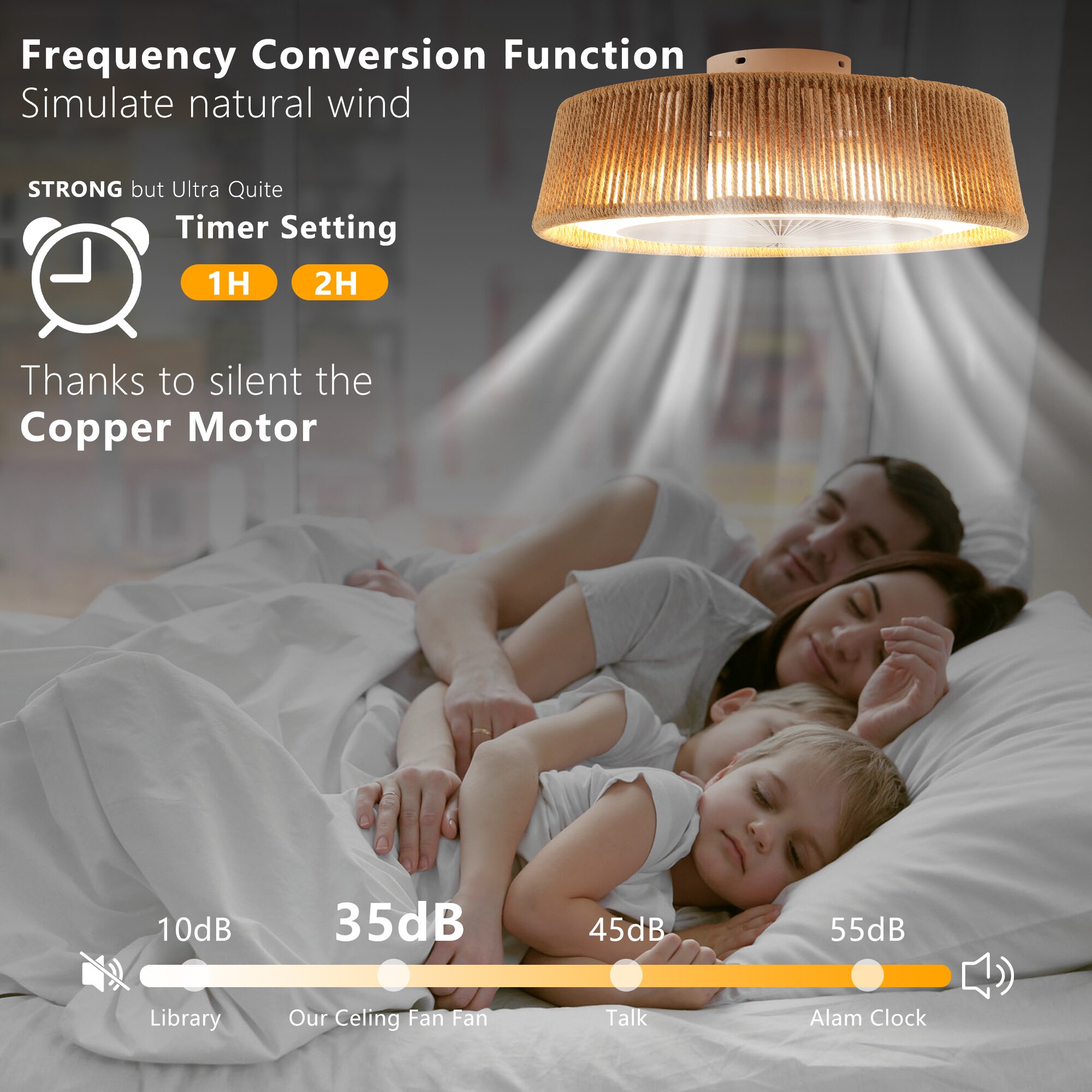 BABOOM BOM-1340P20-OR Ceiling-Fans - View #8