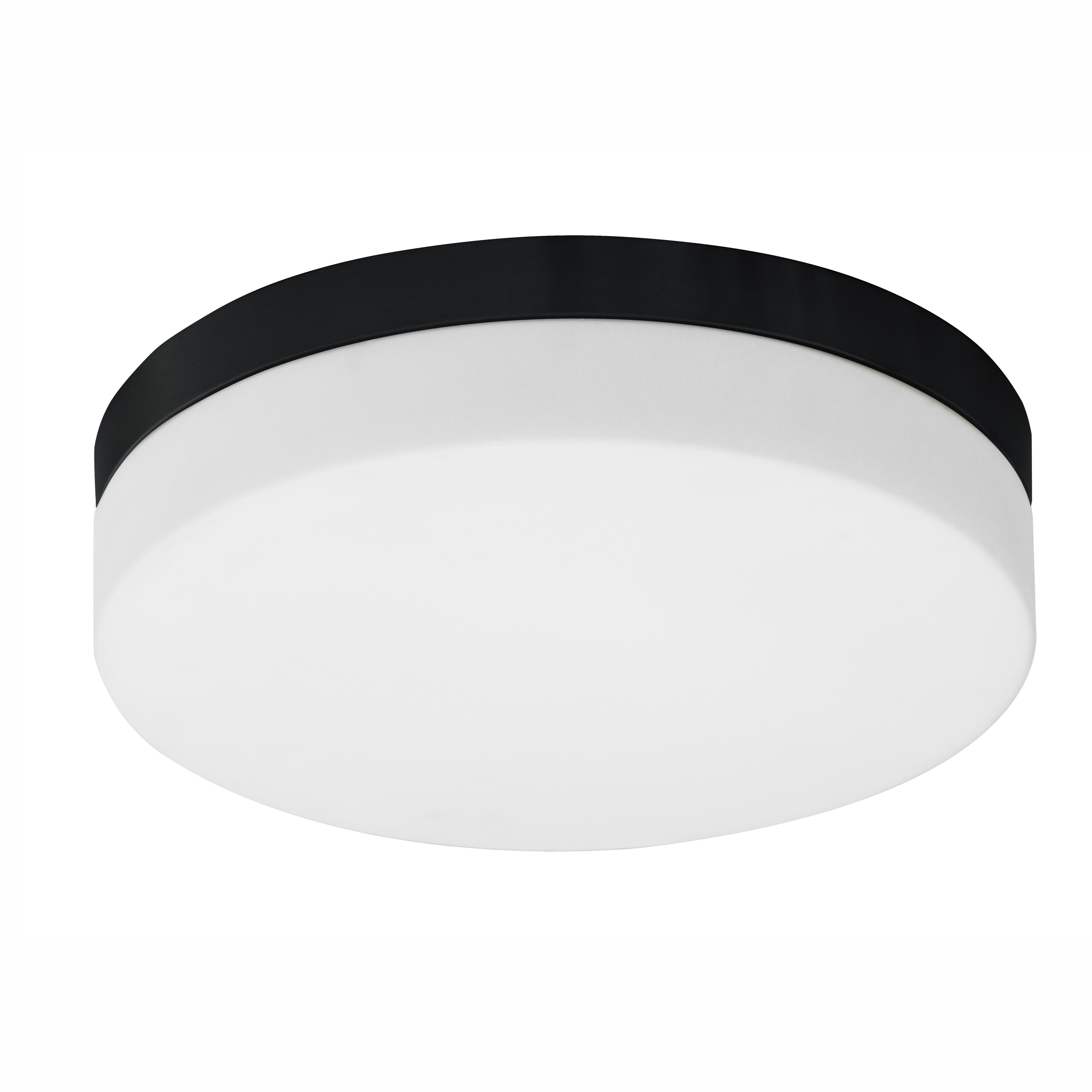 Whitfield Lighting FM52-16BK flushmounts - View #4