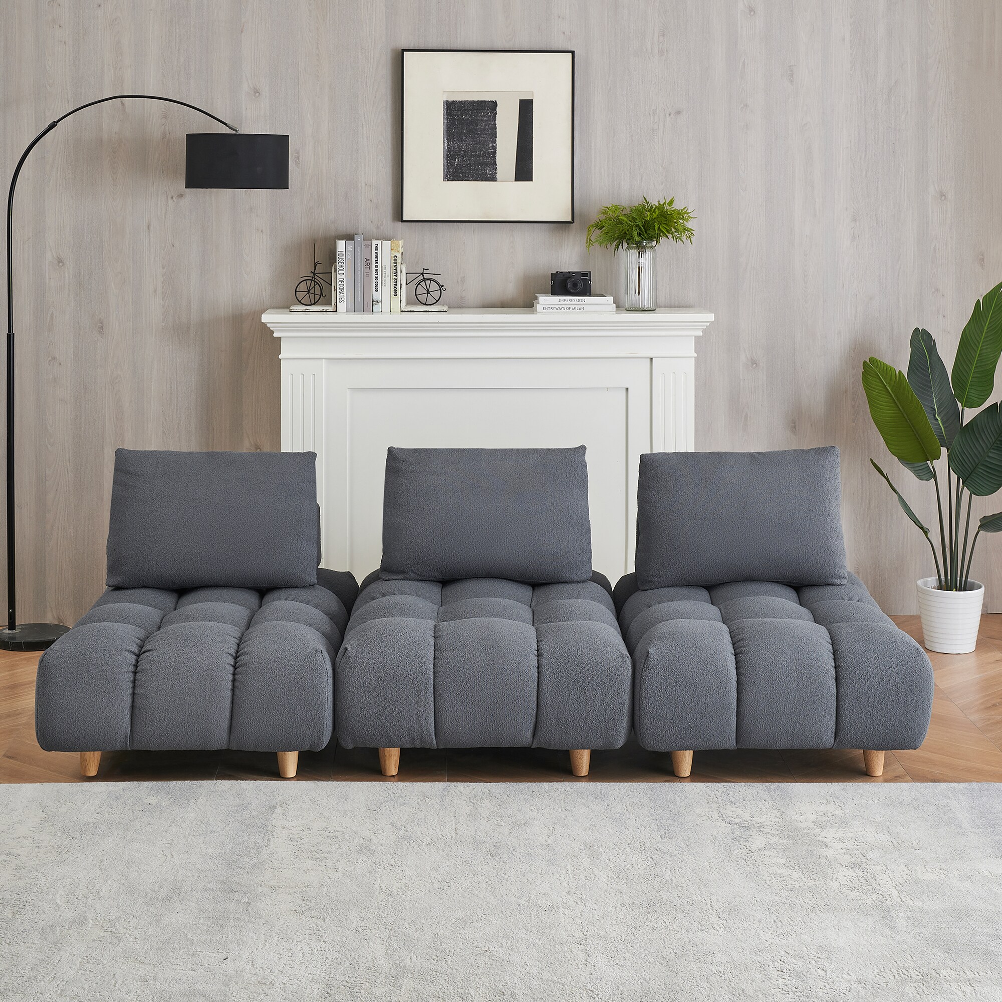 Bybafun YC5200107 Sofas-Loveseats - View #4