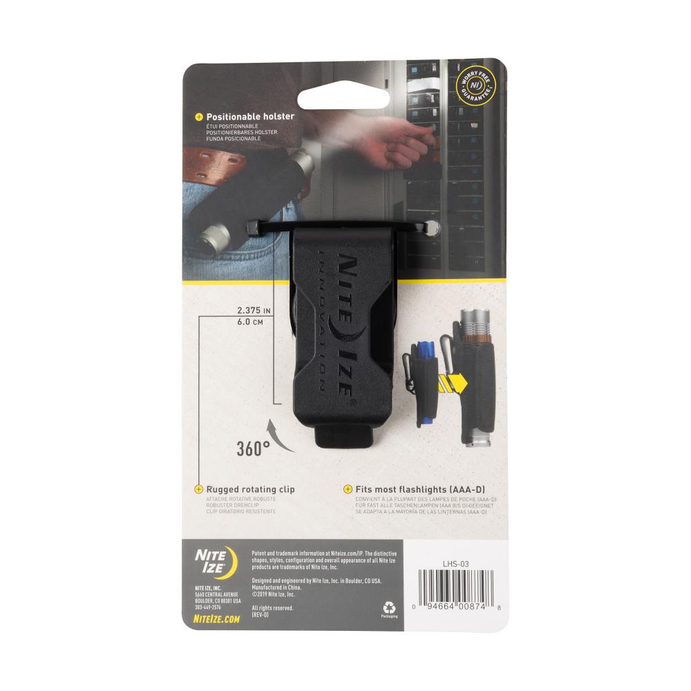 Nite Ize LHS-03-LW Flashlight-Accessories - View #9