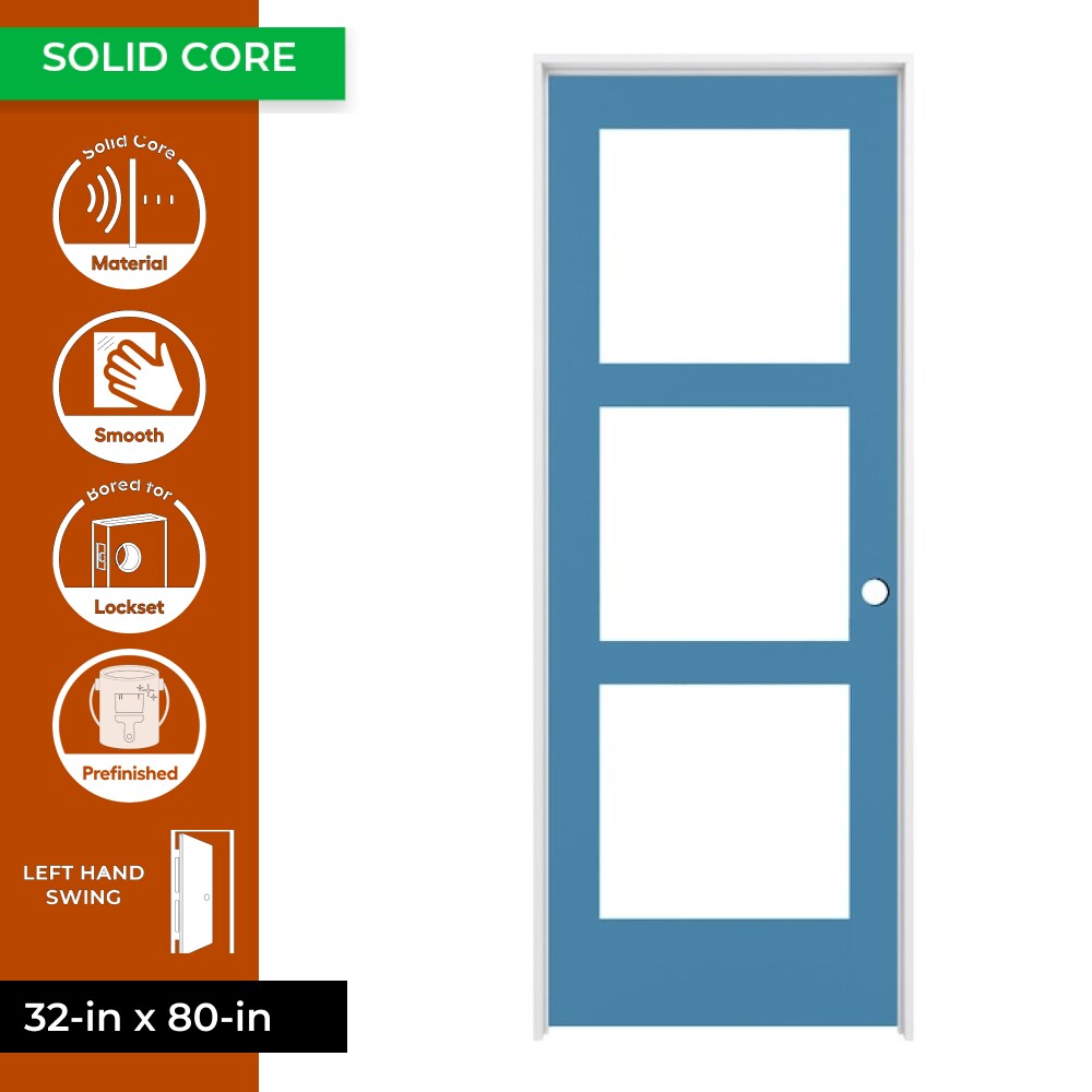 RELIABILT LO1370364 Pre-Hung-Doors - View #2