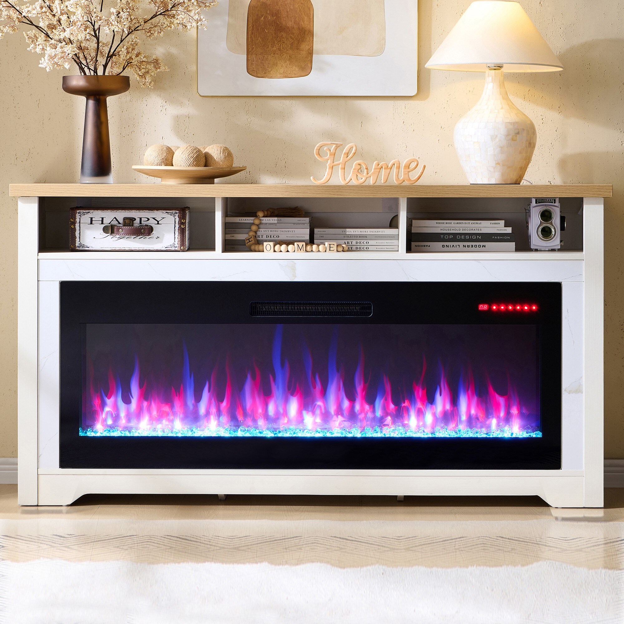 Dexmalle W1769500011 Electric-Fireplaces - View #2