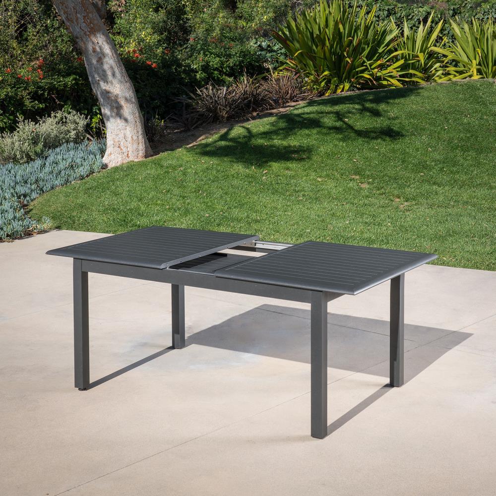 Hanover CAMDN7PC-WHT Patio-Dining-Sets - View #14