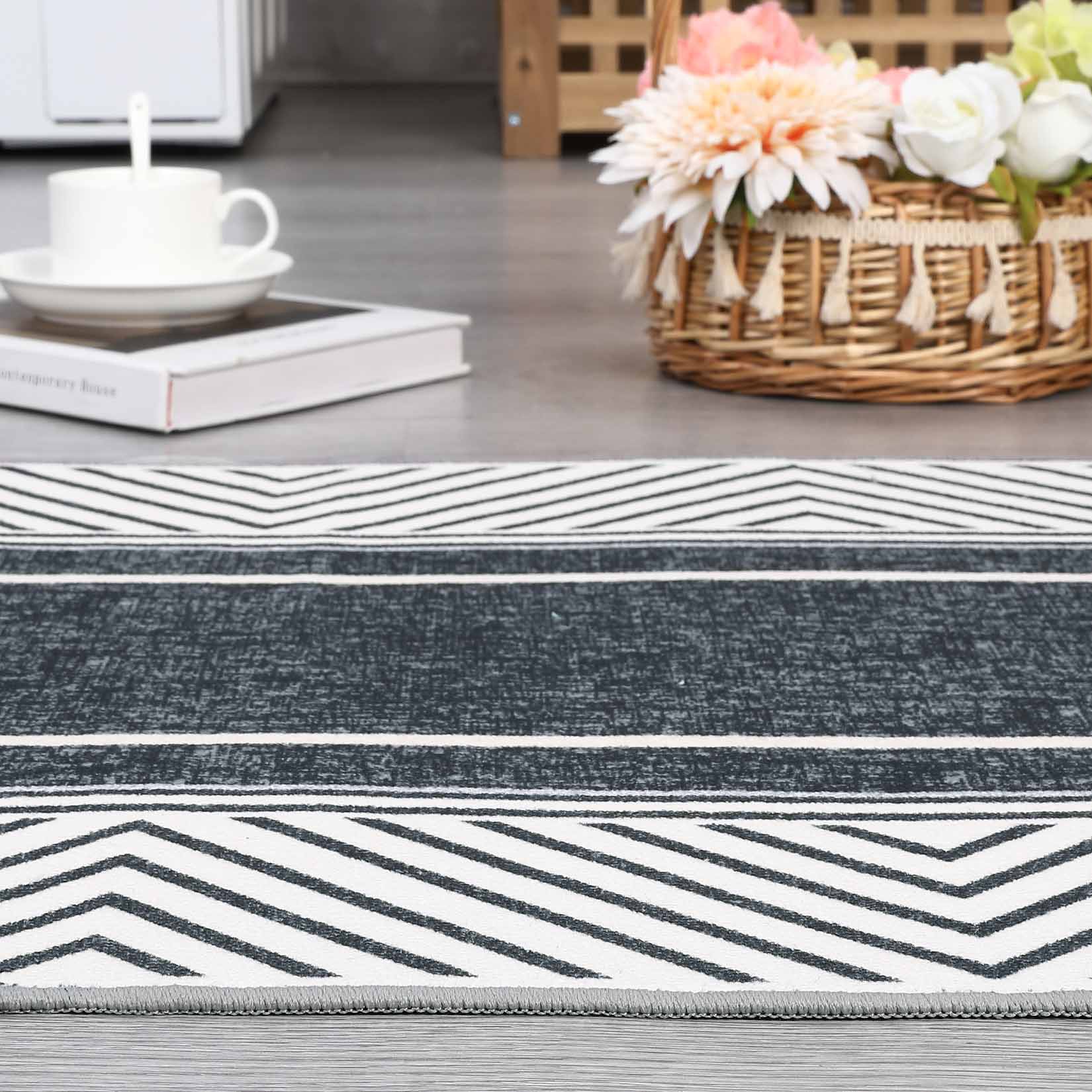 Garvee YXY-LO-PHO-134WAVYD rugs - View #5