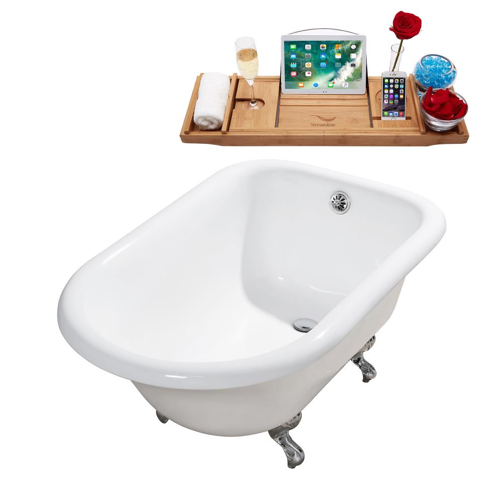Streamline R5100CH-CH bathtubs - View #3