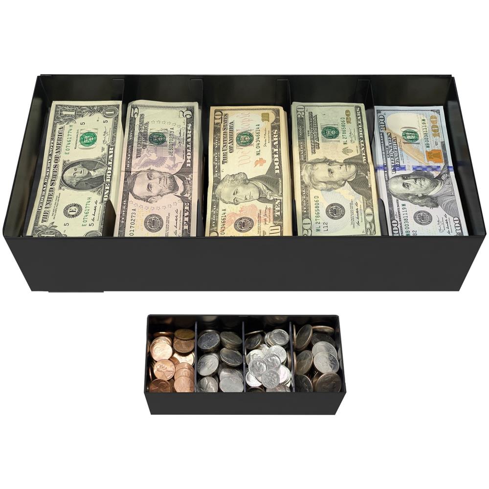 Code Key Lock Piggy Bank Coins Cash Saving Money Box Counter Mini