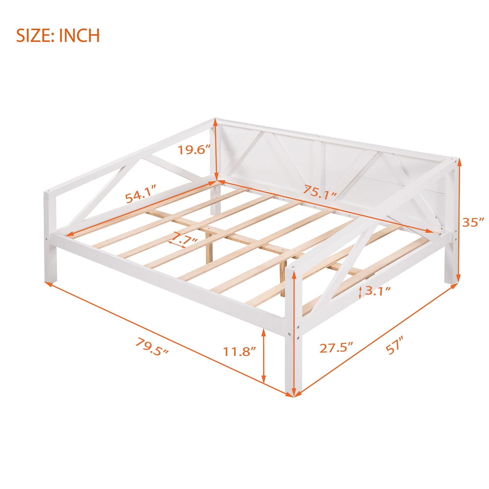 Yiekholo LL-0057AAK beds - View #8