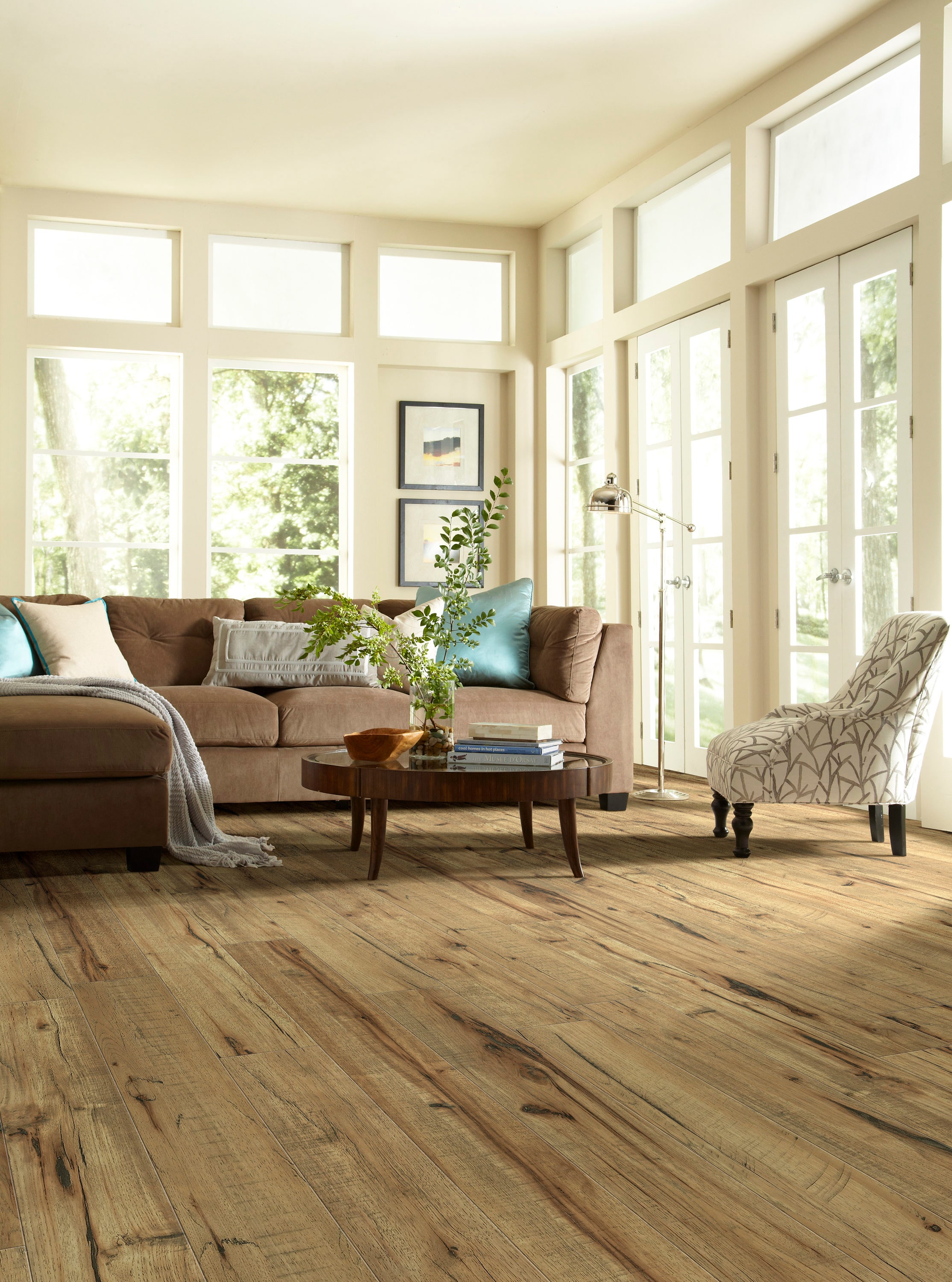 Style Selections Ssp Antique Hickory 25, Style Selections Laminate Flooring Antique Hickory