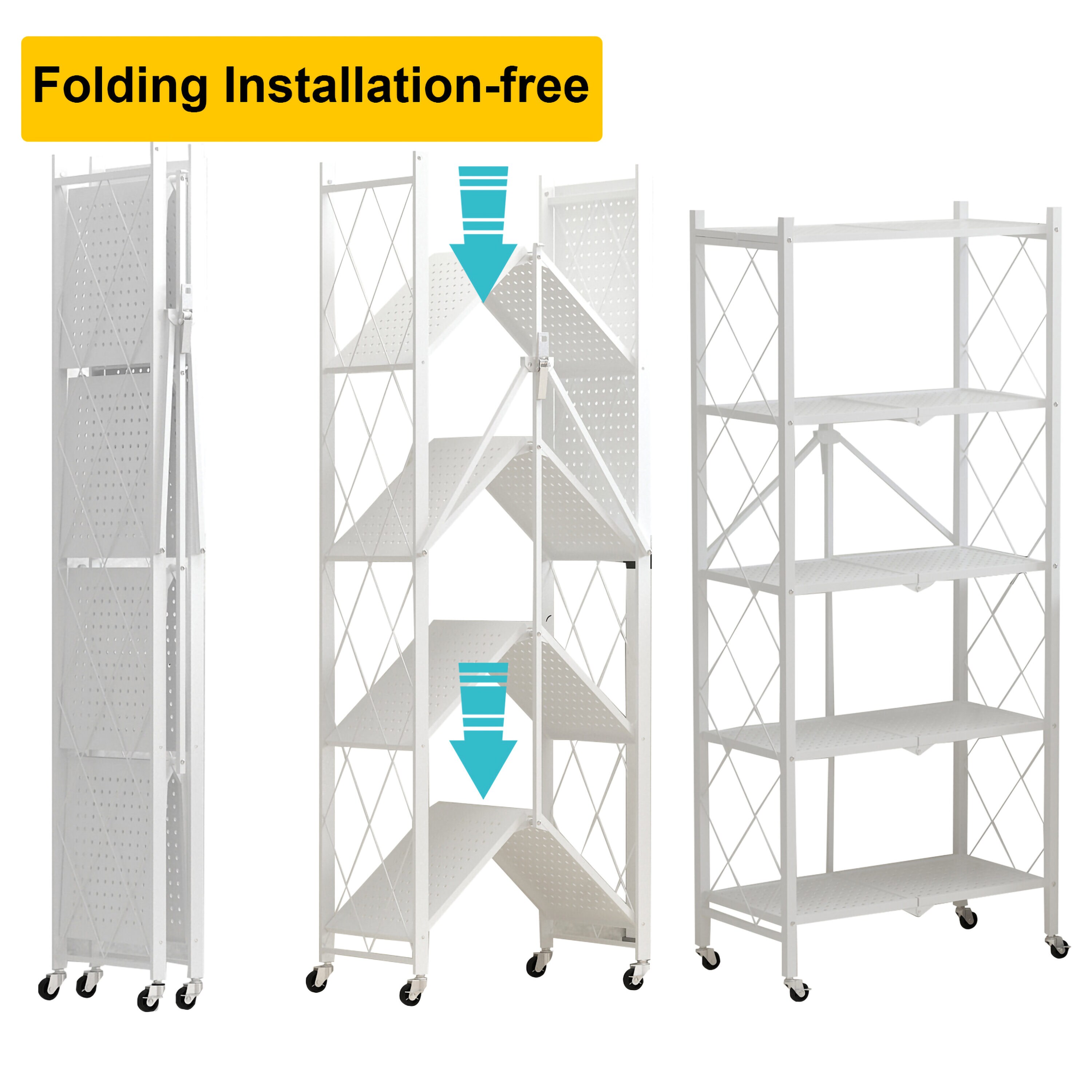 FUFU&GAGA LJY-JX0019-04 bookcases - View #6