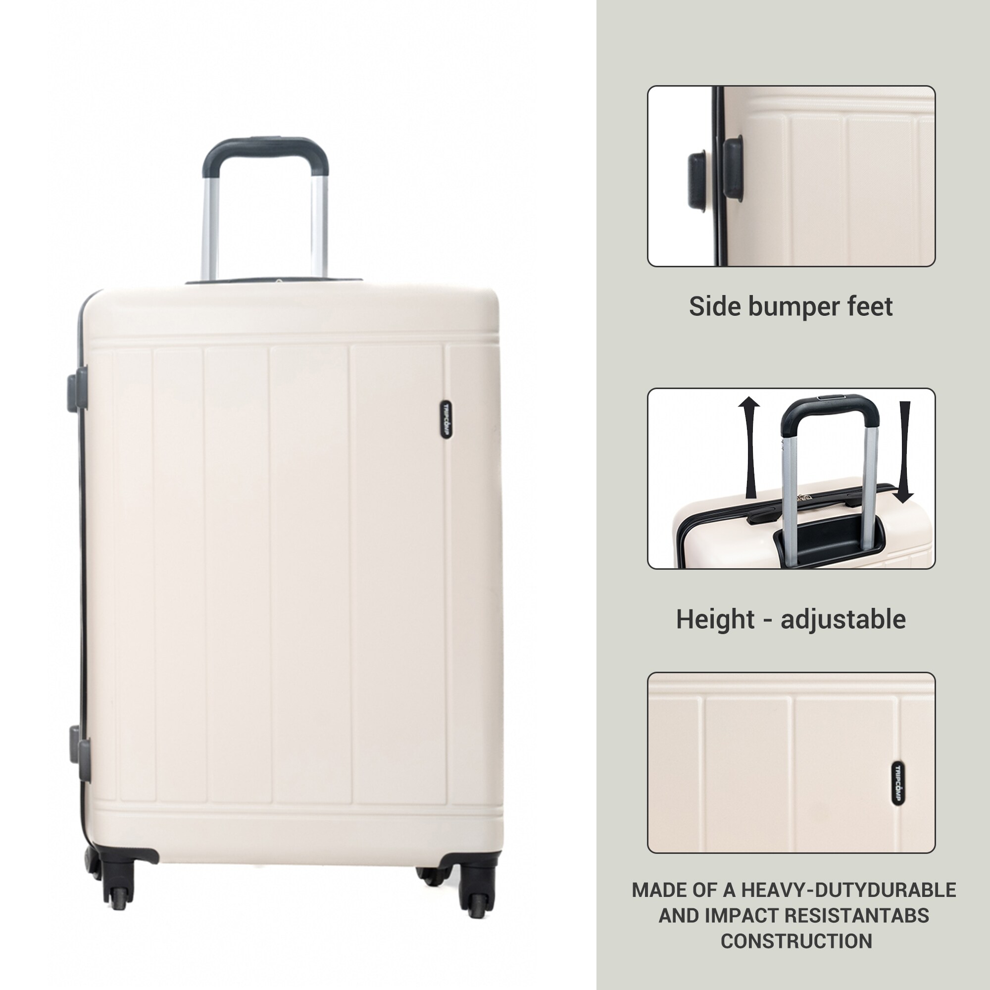 LOVMOR SF-H-W284P352167 Luggage-And-Luggage-Sets - View #3