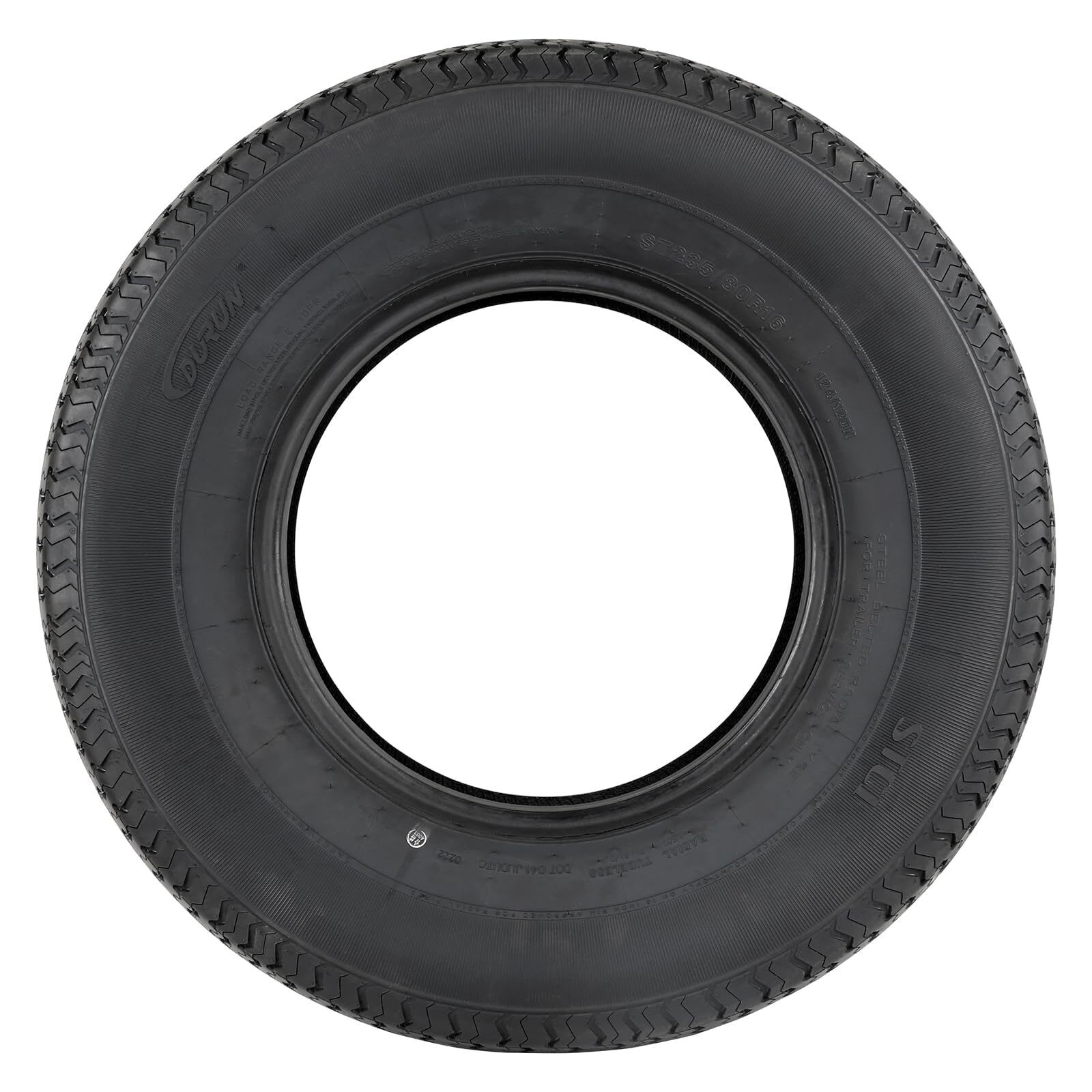 WEIZE TE-ST235/80R16-2 Trailer-Towing-Accessories - View #4